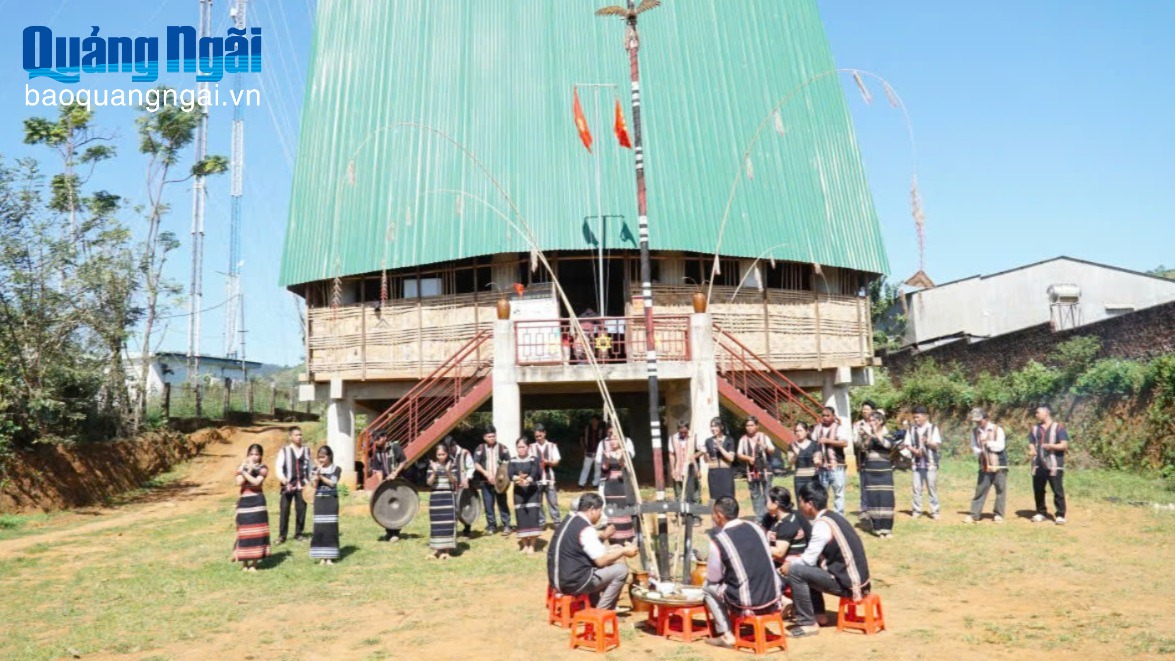 Khơi nguồn “sức mạnh mềm” để Quảng Ngãi vươn mình