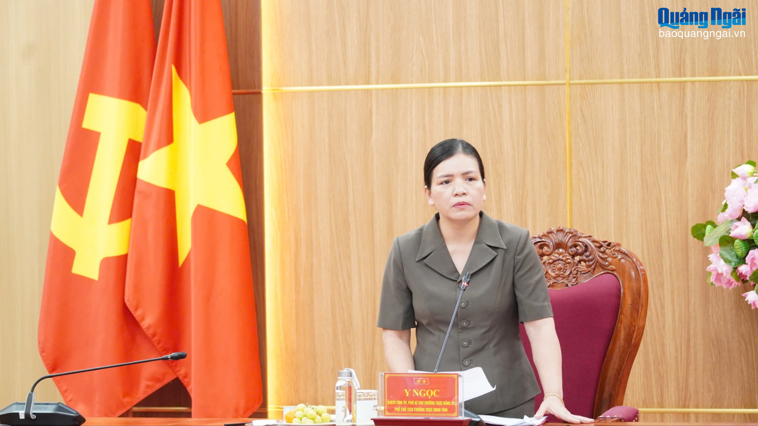 Thúc đẩy phát triển kinh tế, xã hội, phấn đấu đạt mục tiêu tăng trưởng hai con số