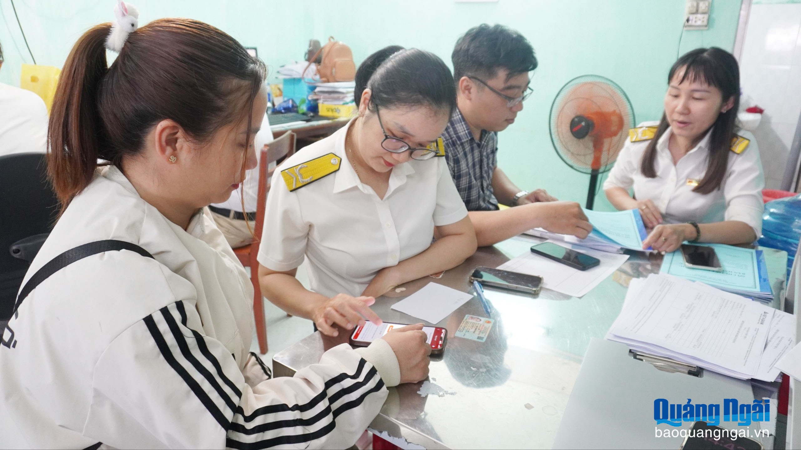 Giảm gánh nặng cho người nộp thuế