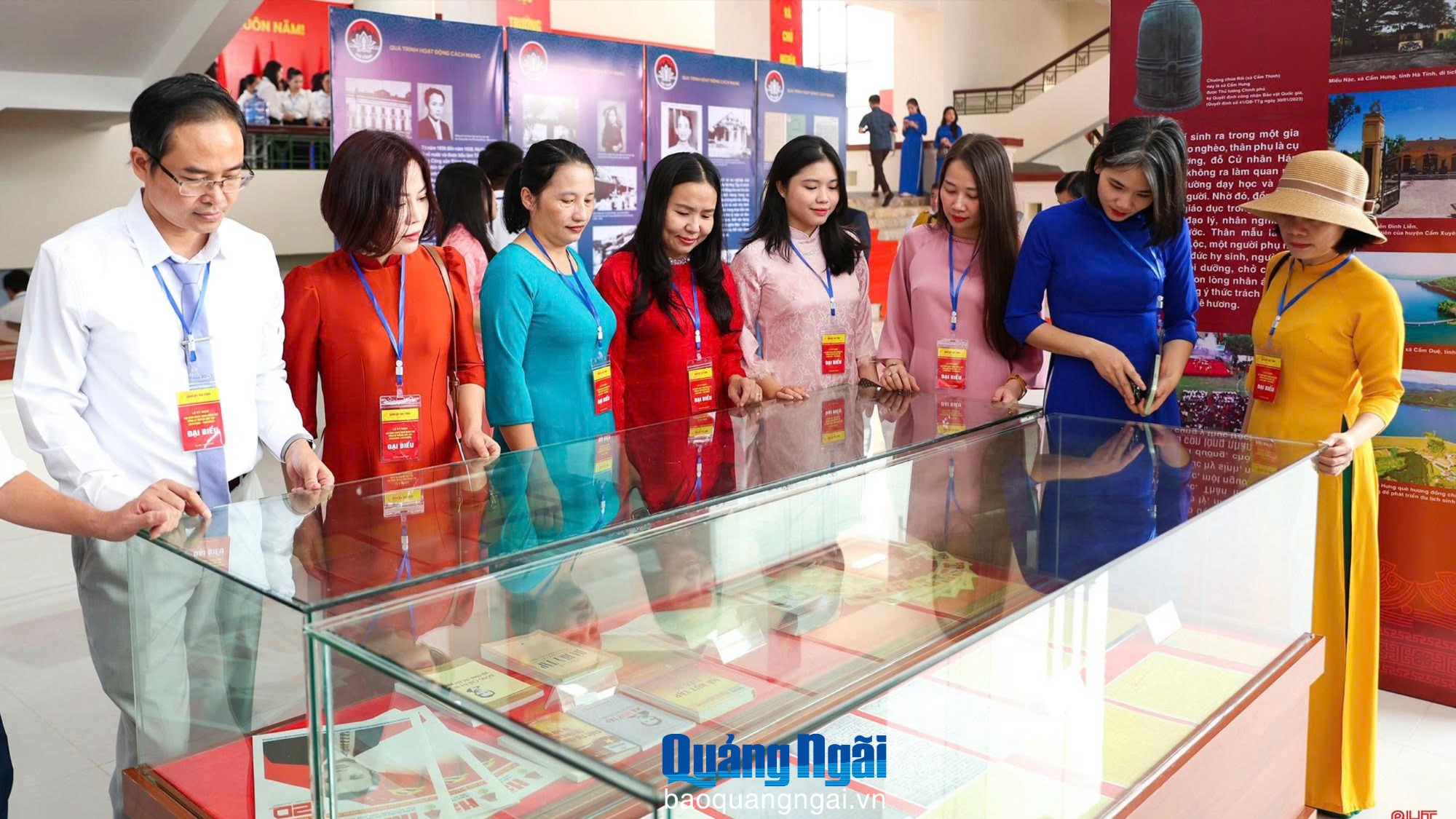 Tấm gương sáng cho muôn đời