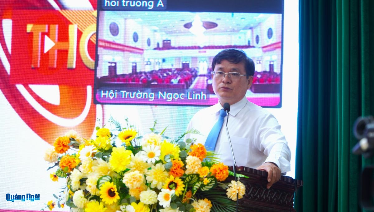 Thông tin, tuyên truyền về cục diện thế giới và chính sách đối ngoại của Việt Nam