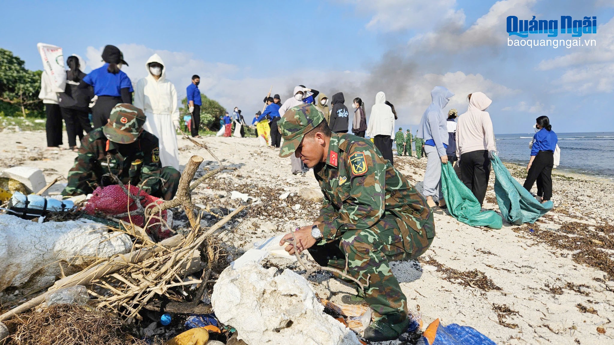 Lan tỏa tinh thần Tháng Thanh niên