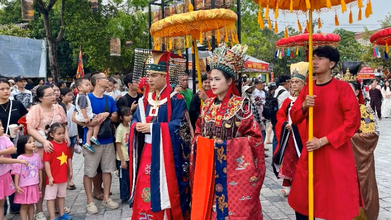 Đưa giá trị lịch sử triều Trần đến gần với công chúng