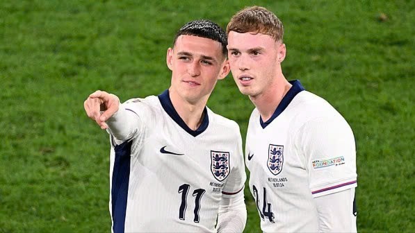 Trí tuệ nhân tạo chọn cầu thủ Anh dự World Cup: Phil Foden, Cole Palmer góp mặt