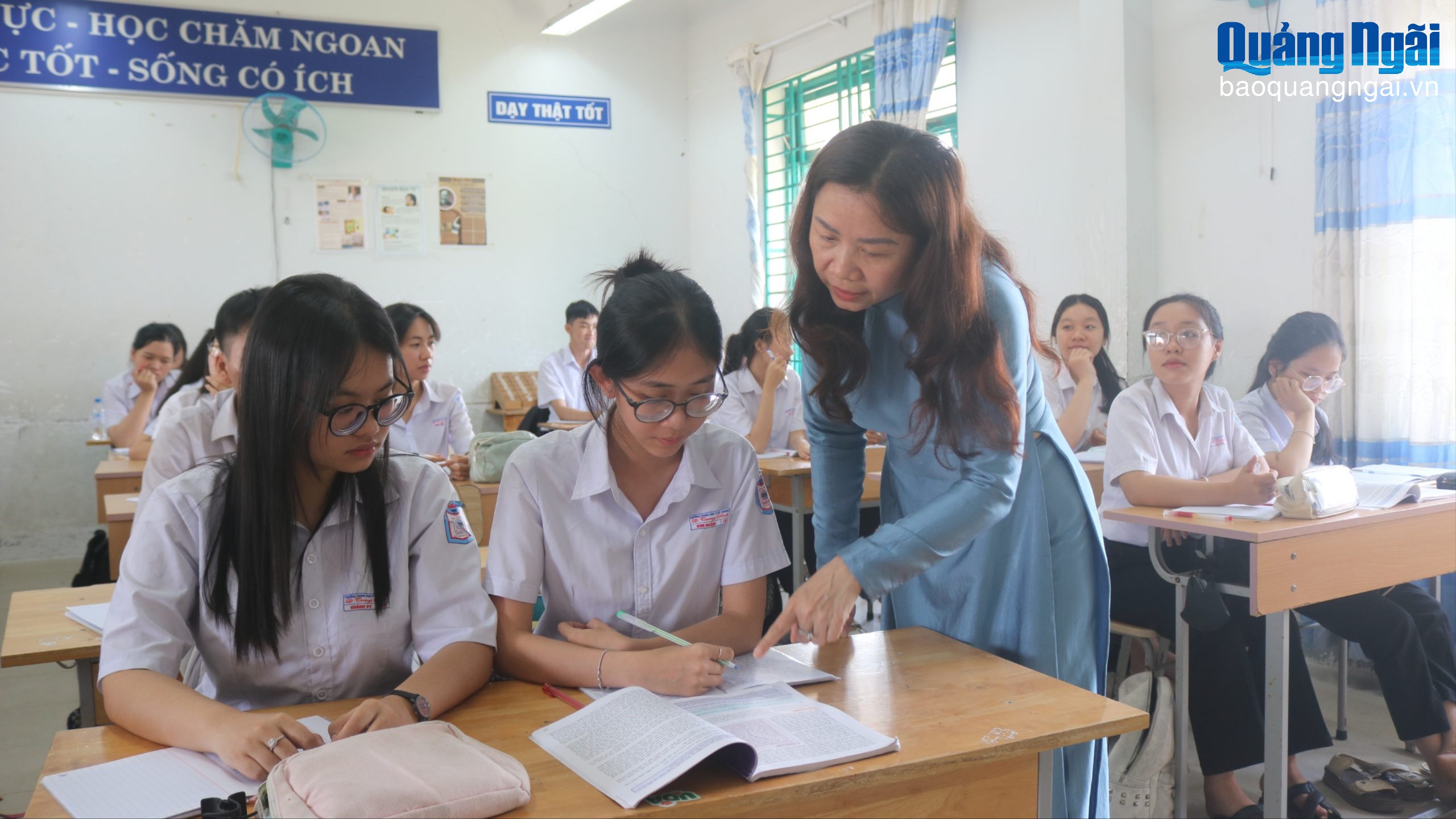 Giữ vững tâm lý mùa thi
