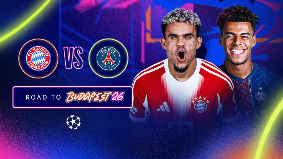 Bayern Munich vs Paris Saint-Germain: Trận đấu của những kỷ lục