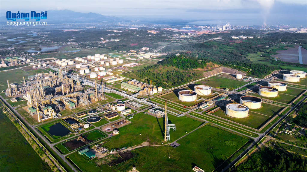 BSR vào Top 10 Doanh nghiệp ESG Việt Nam Xanh 2026