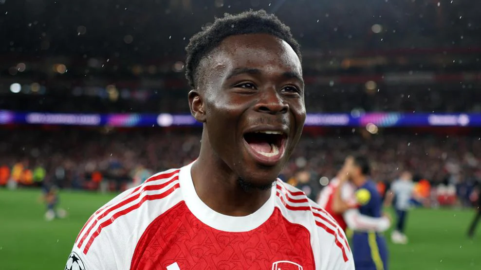 Sau 20 năm, Arsenal lại vào chung kết Champions League