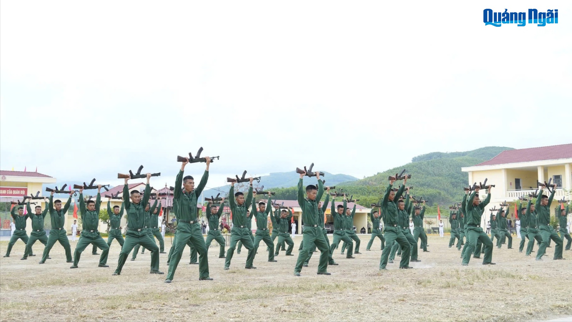 Sức mạnh bảo vệ Tổ quốc