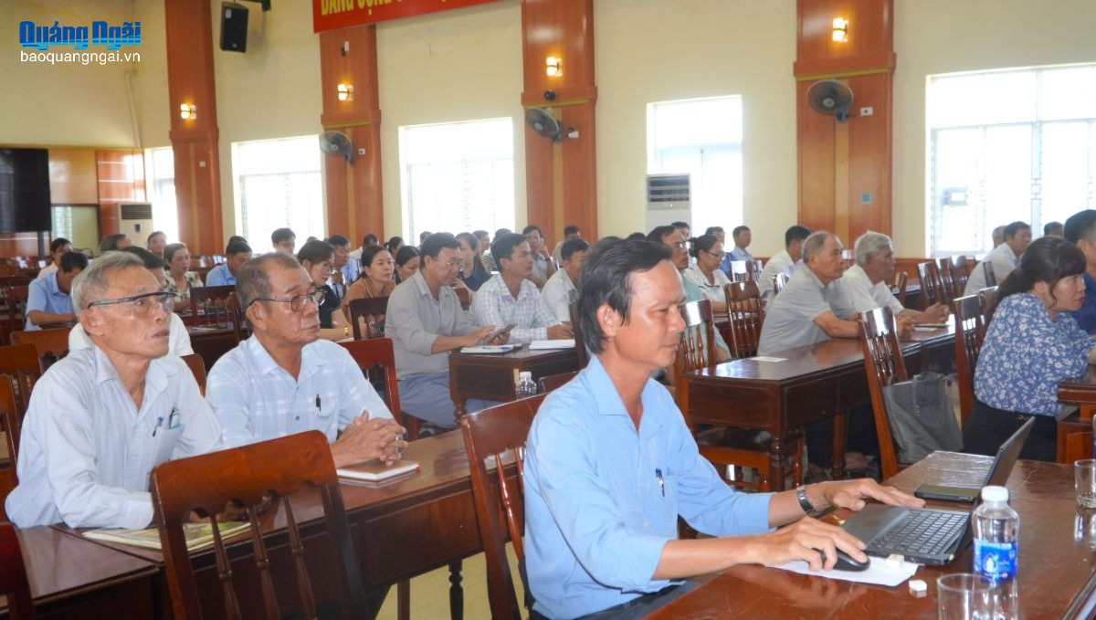 Bồi dưỡng kỹ năng tuyên truyền pháp luật về biển, đảo