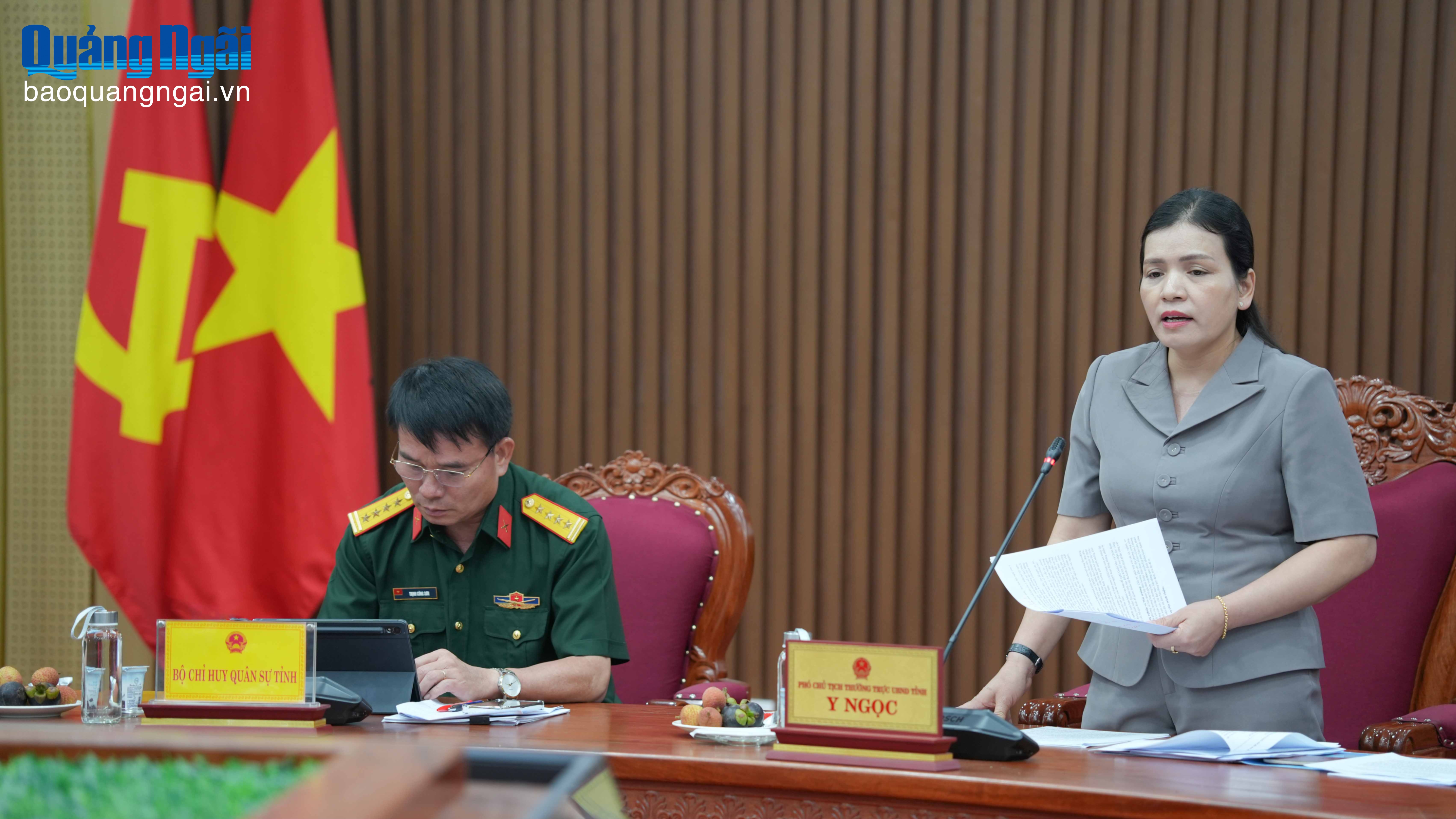 Hoàn thành xóa nhà tạm cho gia đình chính sách trước ngày 20/7