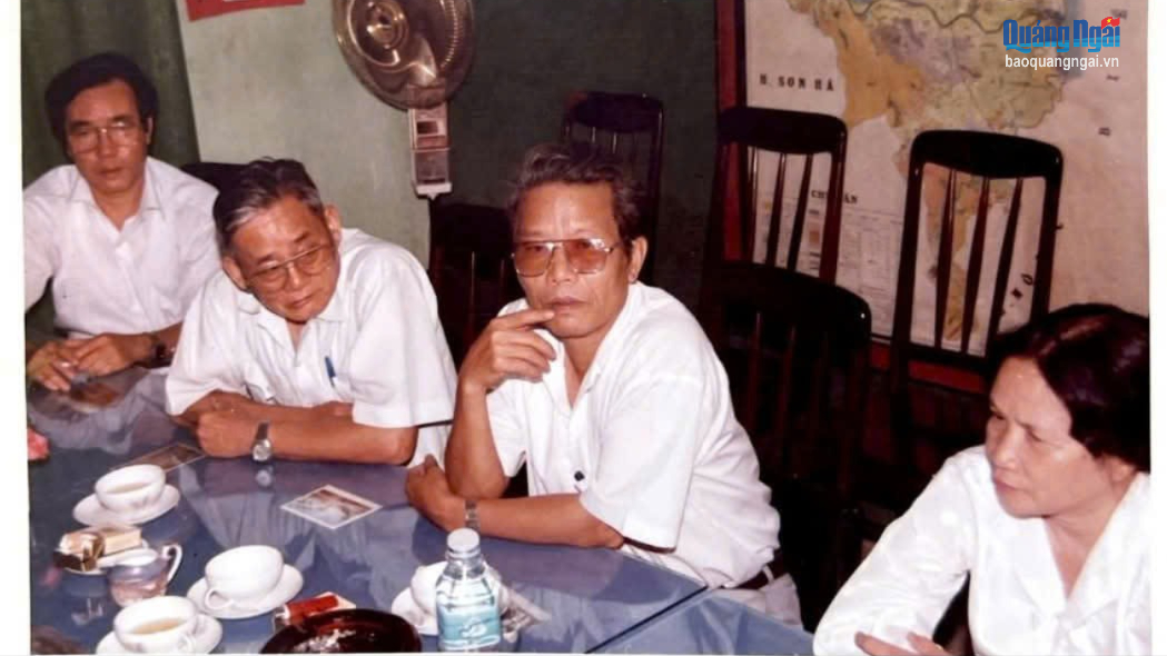 Dấu ấn phát triển từ một lời động viên