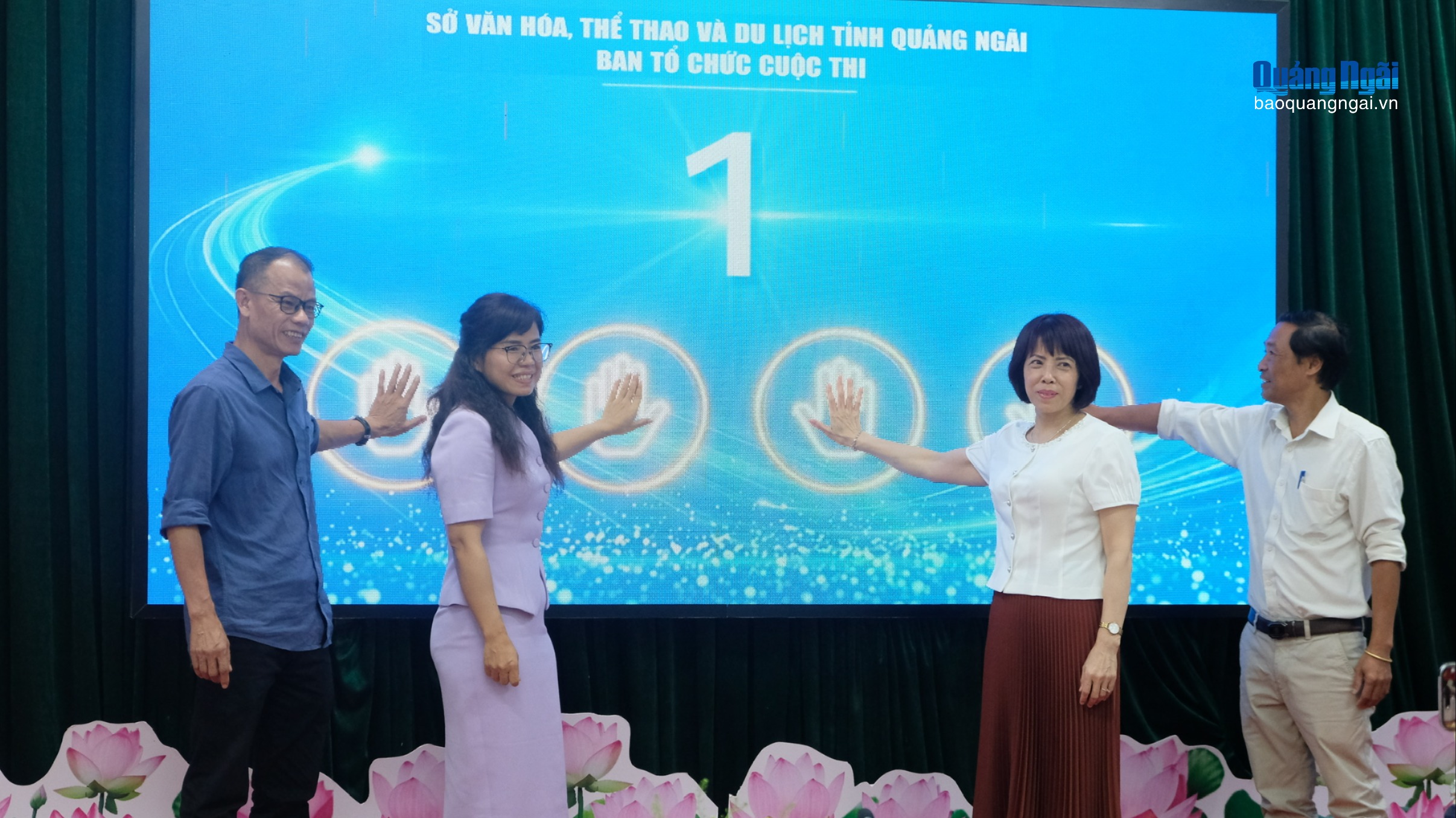 Kích cầu du lịch qua Lễ hội biển đảo Quảng Ngãi 2026