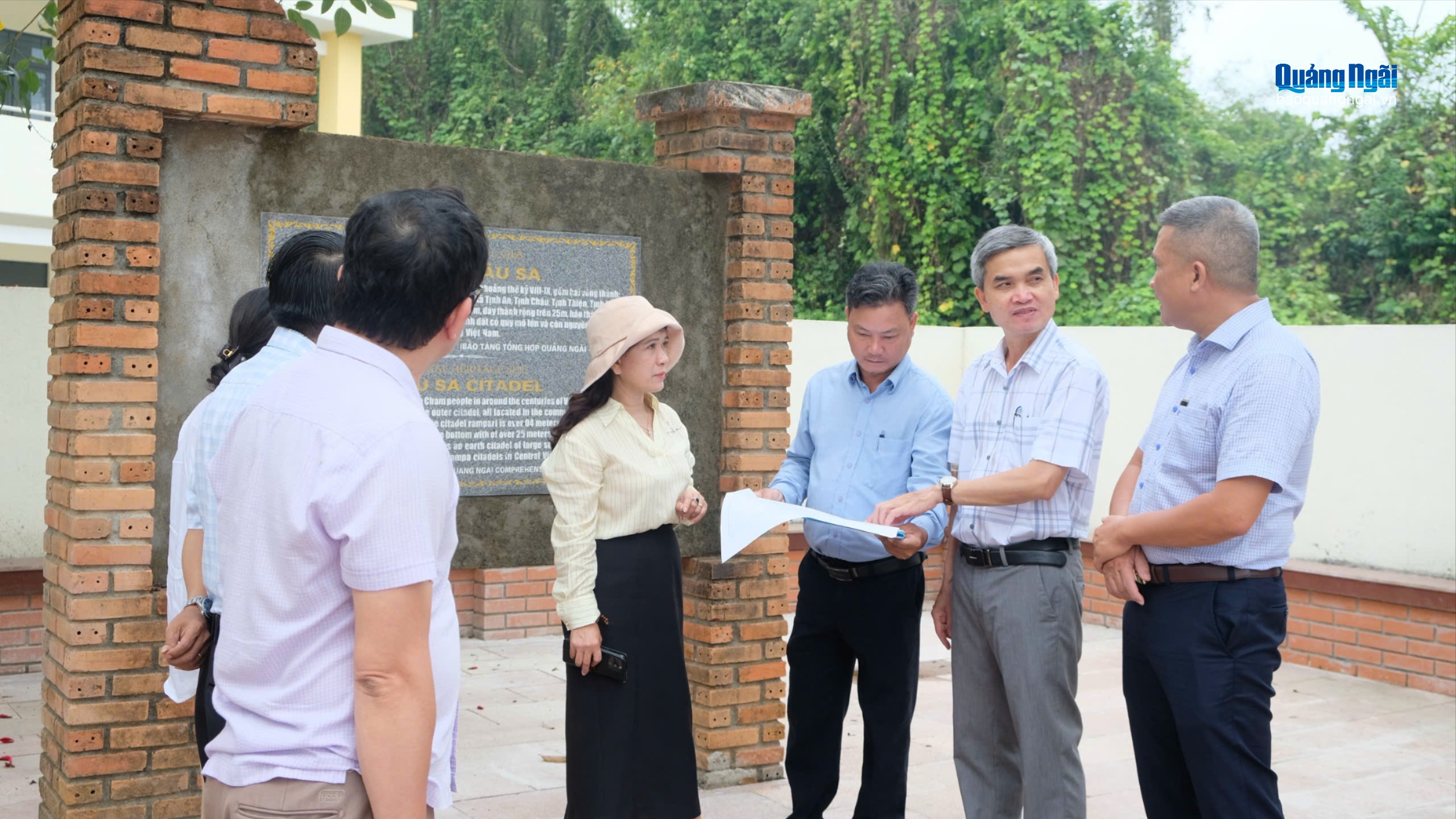 Quan tâm đầu tư tu bổ, phát huy giá trị các di tích lịch sử