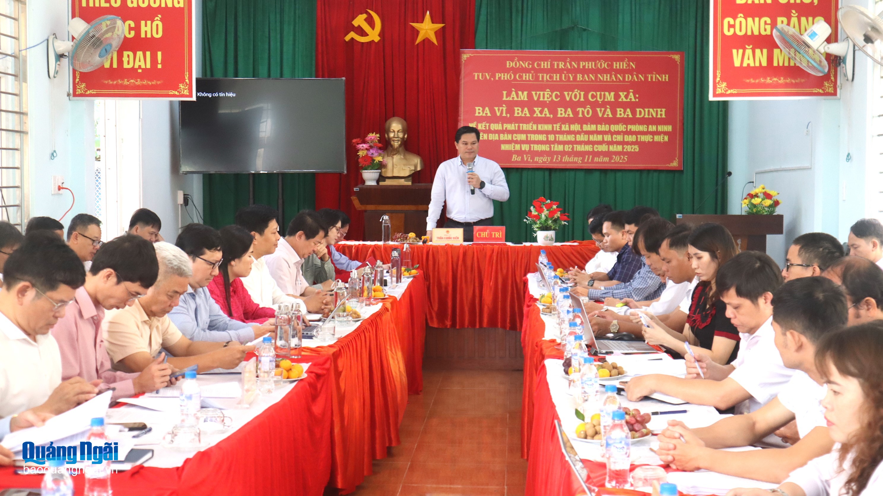 Tập trung đẩy nhanh giải ngân vốn đầu tư công