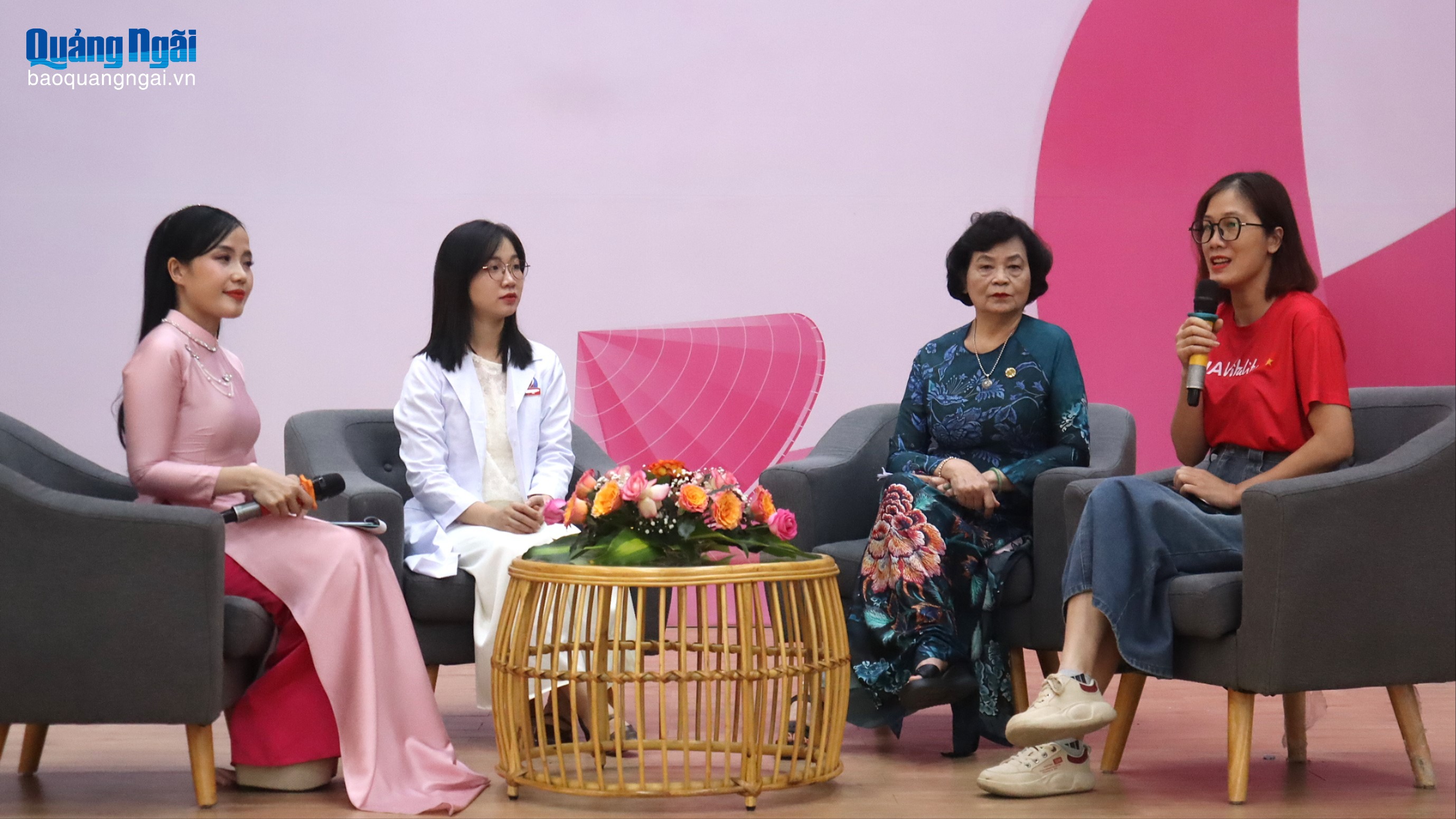 Hành trình yêu thương