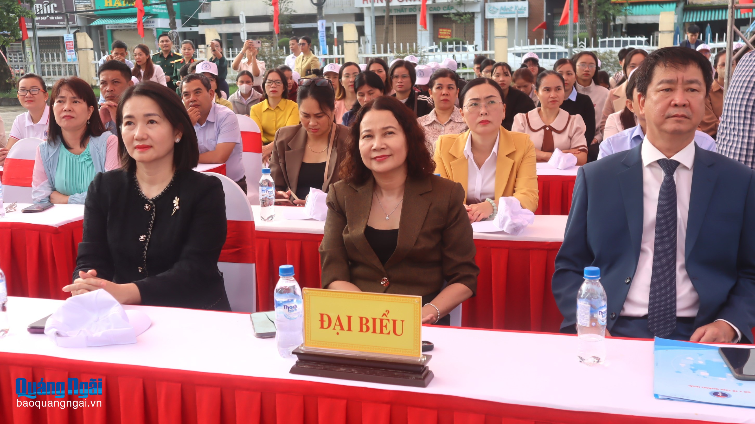 Phát động Tháng hành động quốc gia về dân số