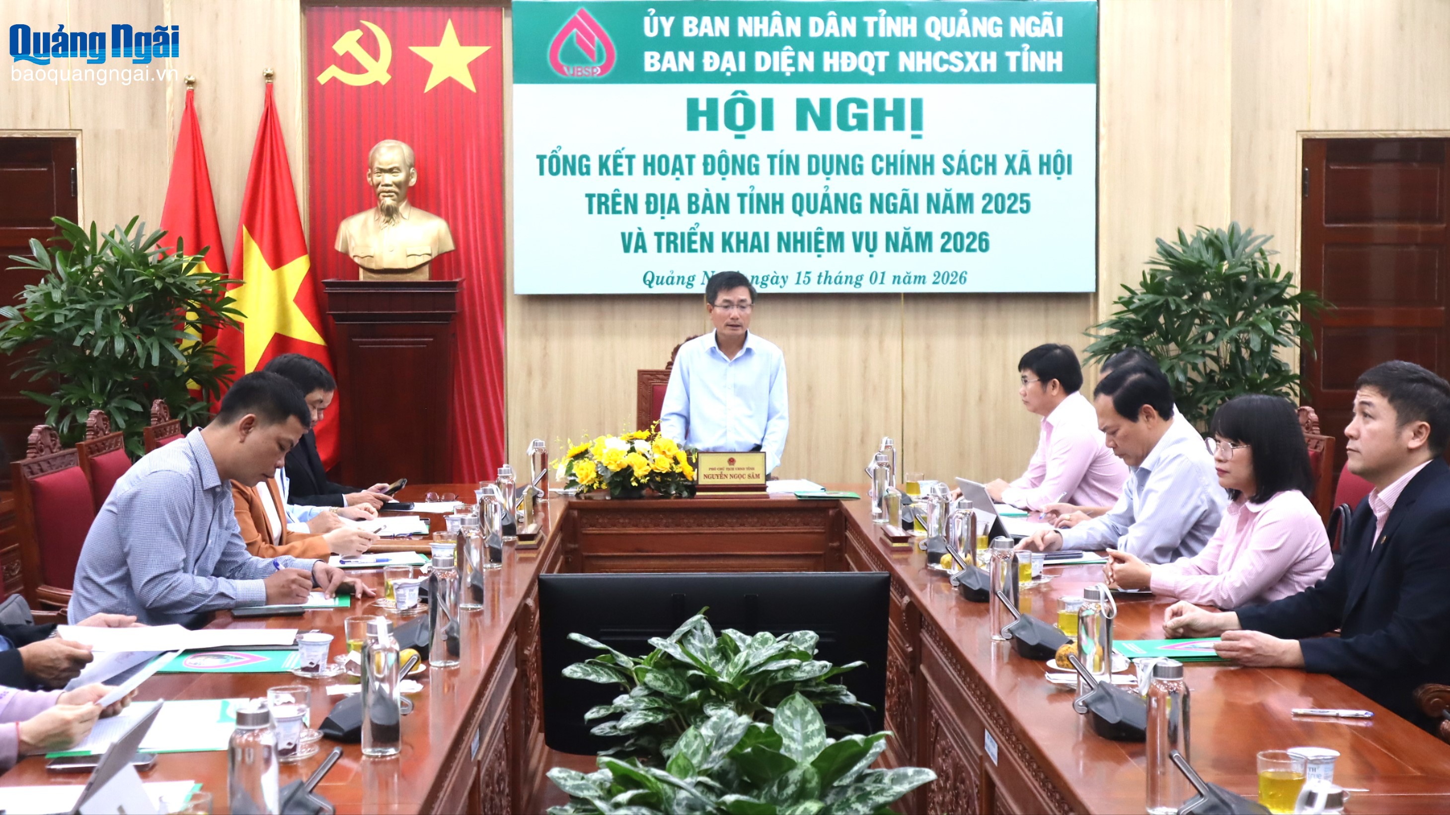 Hơn 67,5 nghìn hộ nghèo, chính sách được vay vốn