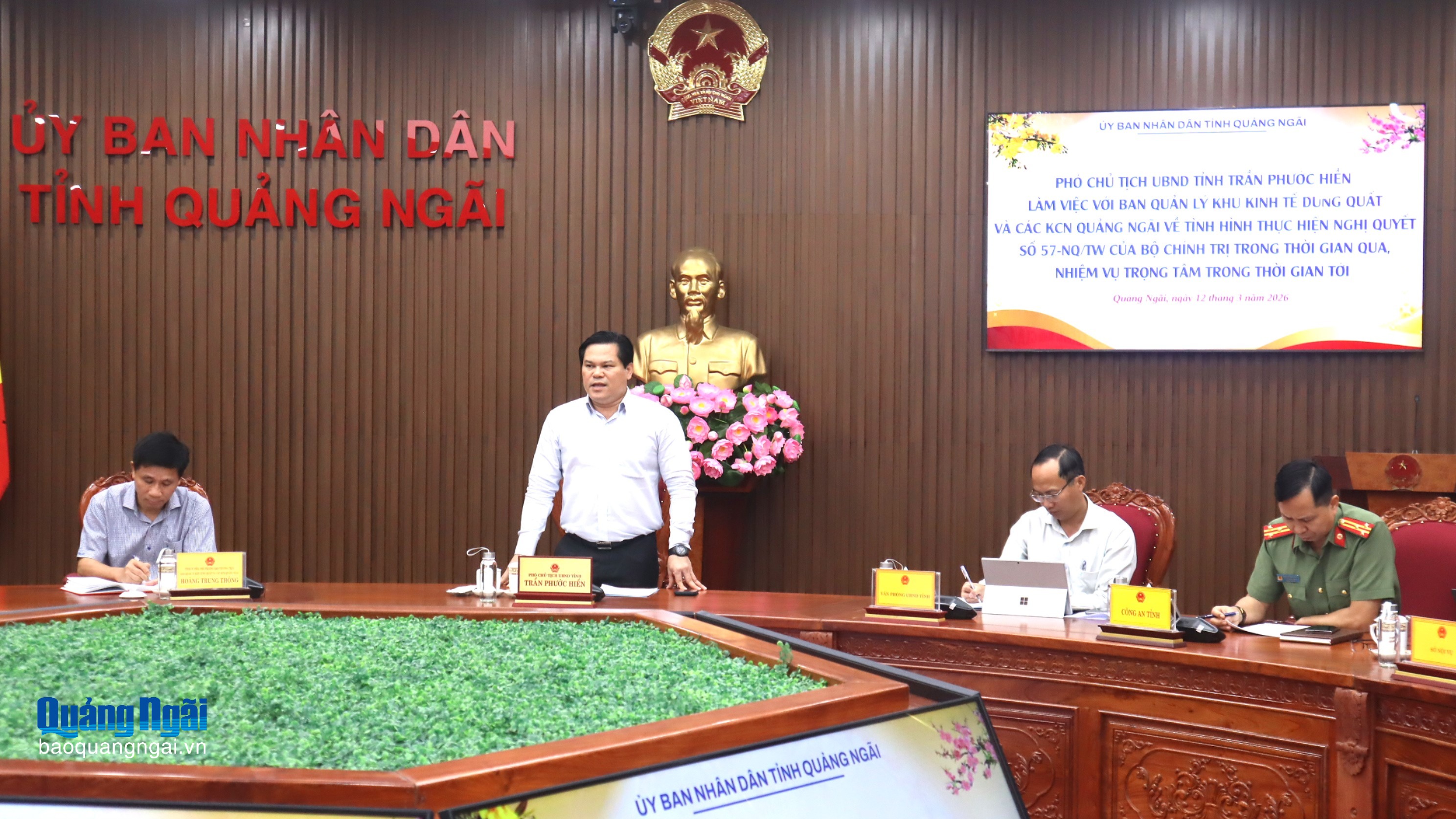 Đẩy mạnh xây dựng nền kinh tế số và xã hội số trong các khu công nghiệp