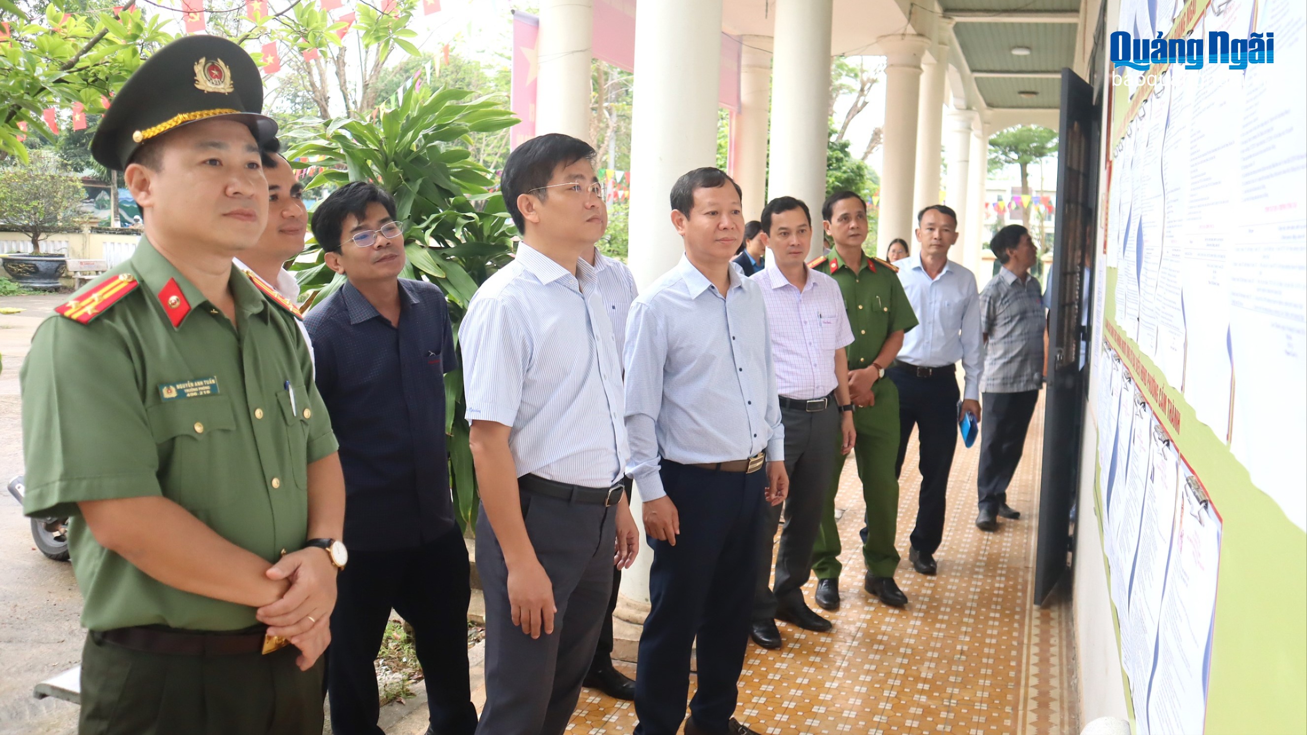 Công tác chuẩn bị bầu cử phải được thực hiện chu đáo, chặt chẽ