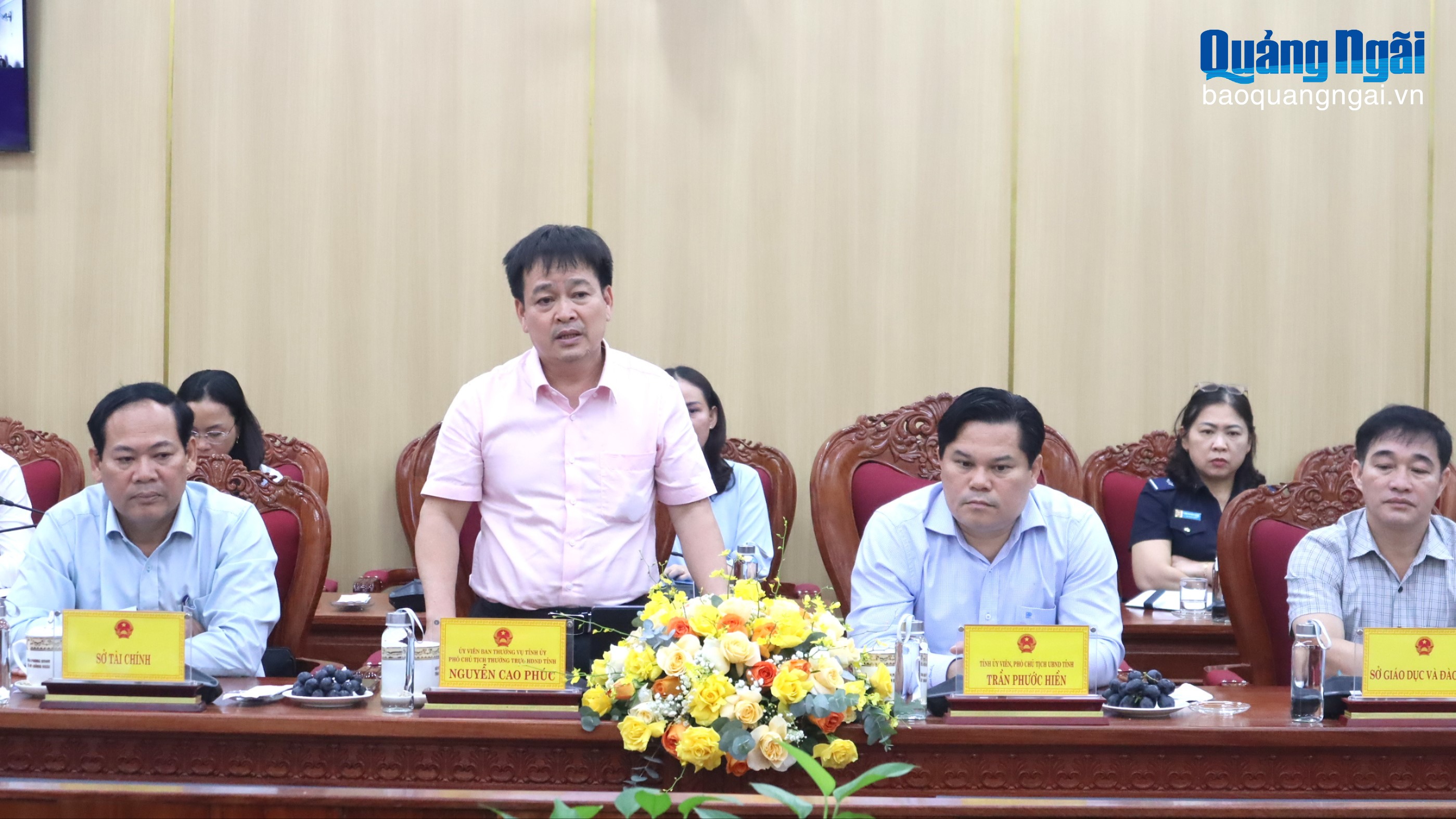 Công bố quyết định và triển khai kế hoạch kiểm toán