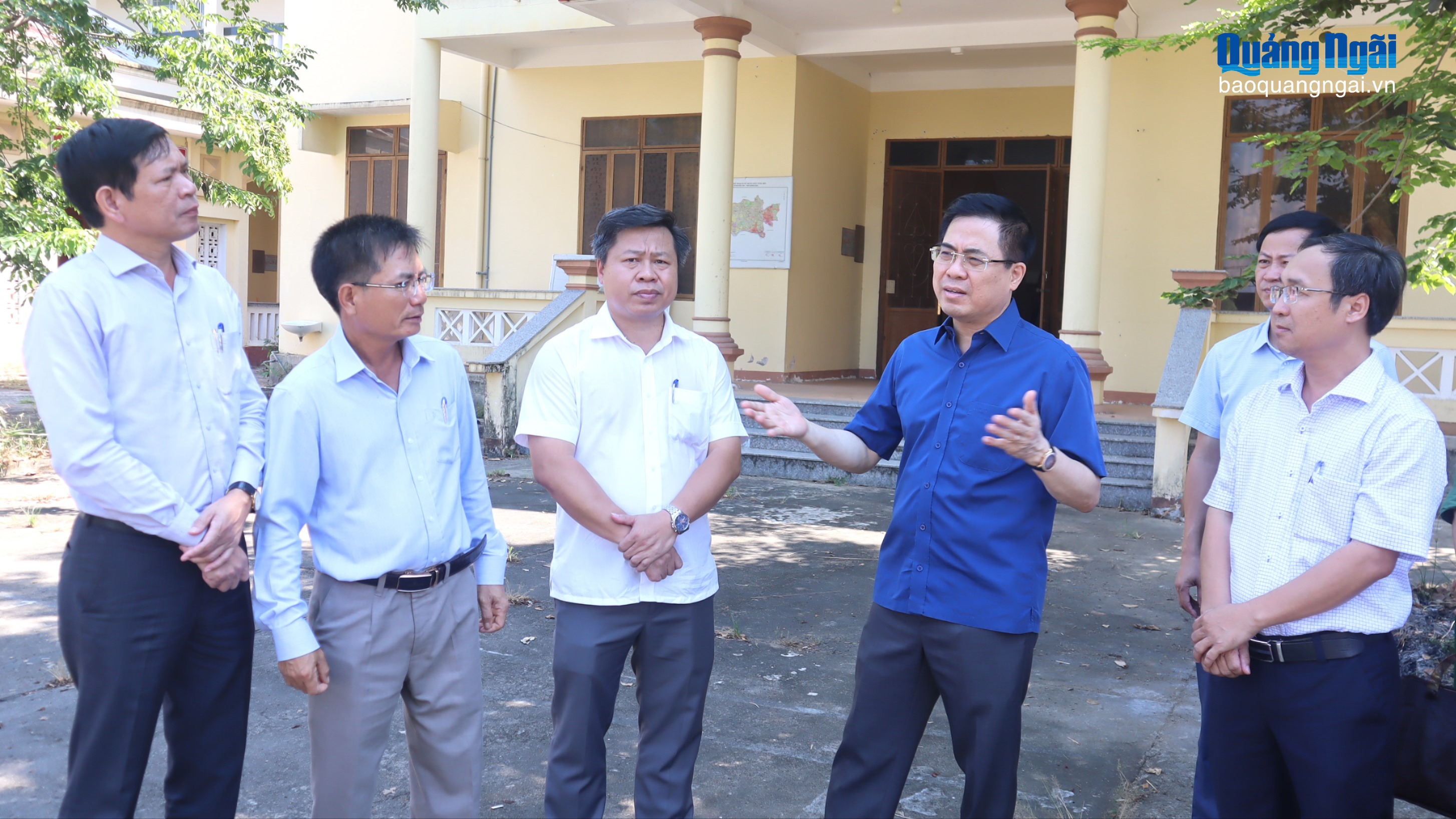 Không để lãng phí tài sản công sau sáp nhập đơn vị hành chính