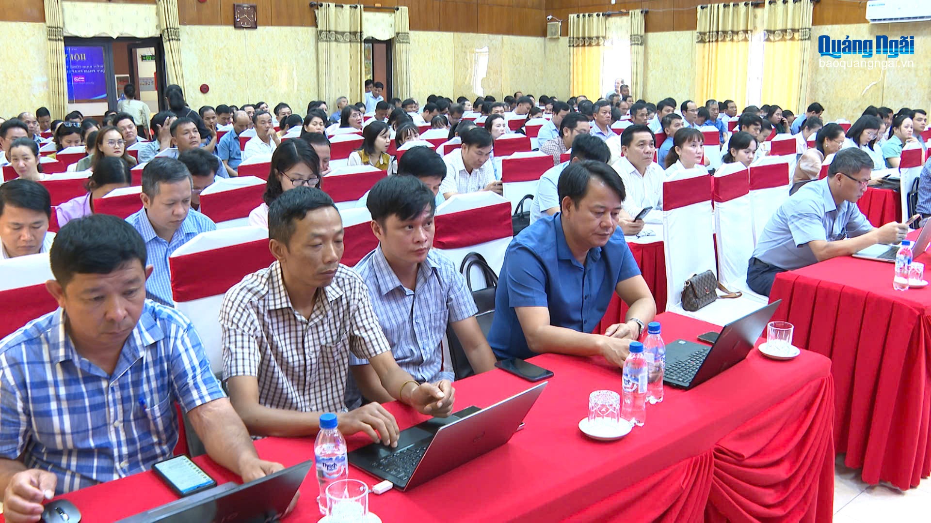 Tập huấn rà soát hệ thống văn bản quy phạm pháp luật