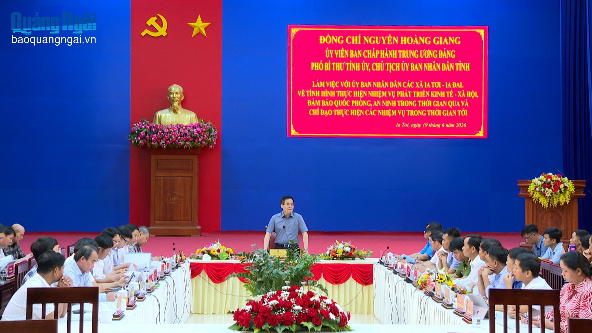 Khai mở tiềm năng, thúc đẩy vùng biên phát triển