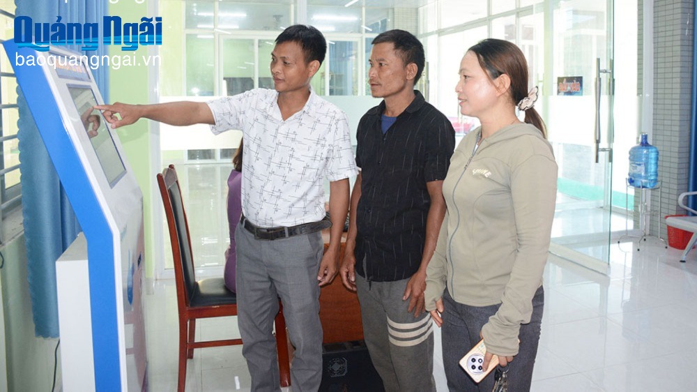 Vì dân phục vụ