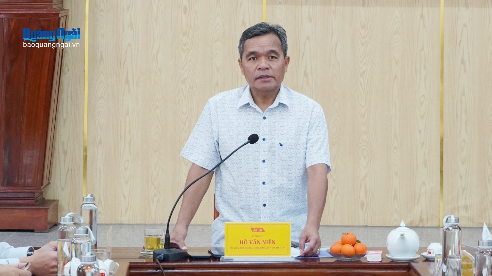 Sa Huỳnh cần phát huy tiềm năng, thế mạnh để phát triển