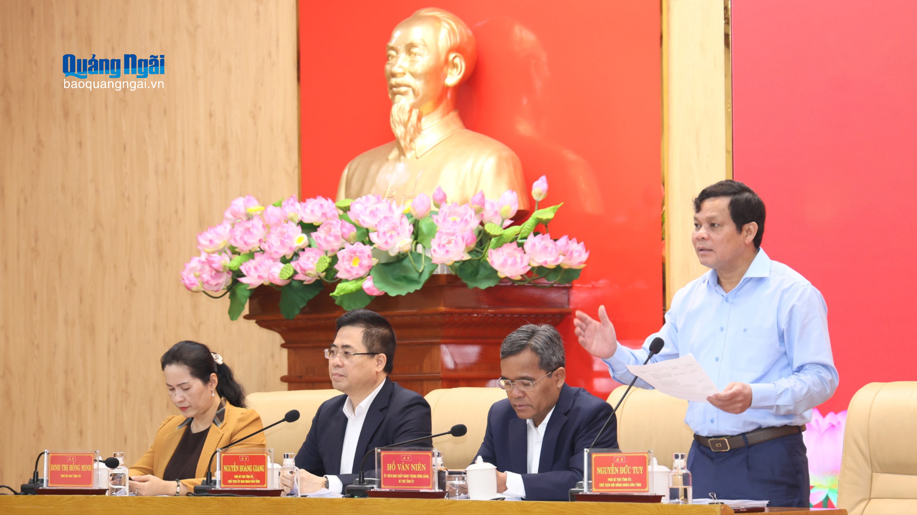 Bàn giải pháp phát triển kinh tế, xã hội năm 2026