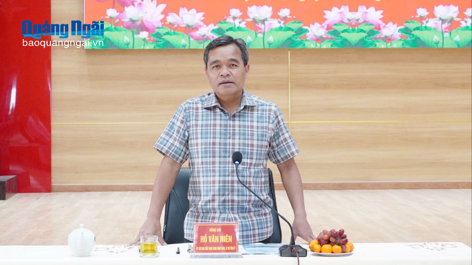 Xây dựng Lý Sơn thành trung tâm khu du lịch quốc gia