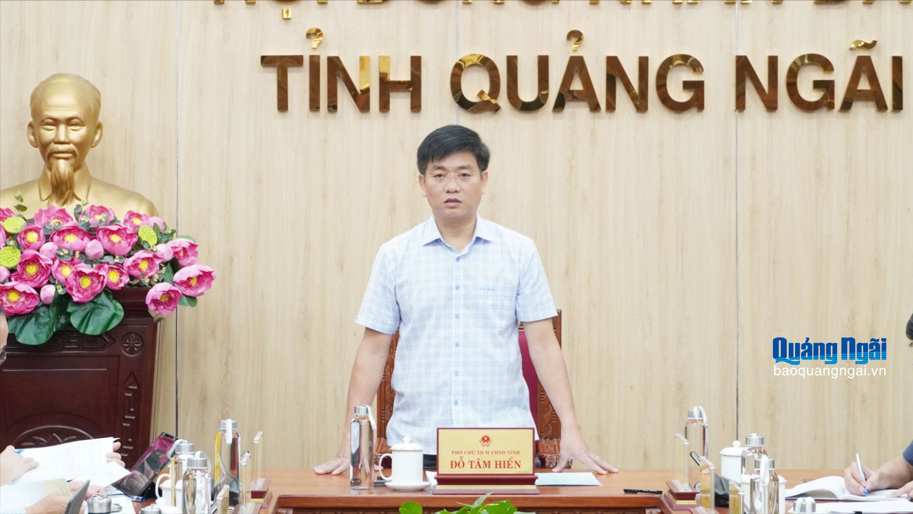 Khẩn trương xây dựng hệ số điều chỉnh giá đất trên địa bàn tỉnh