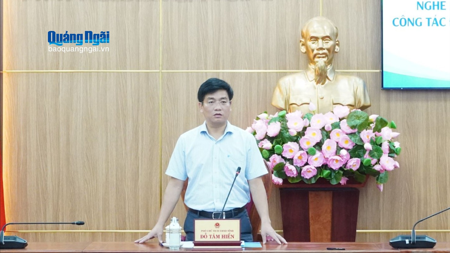 Đẩy nhanh việc triển khai đo đạc, số hóa dữ liệu đất đai