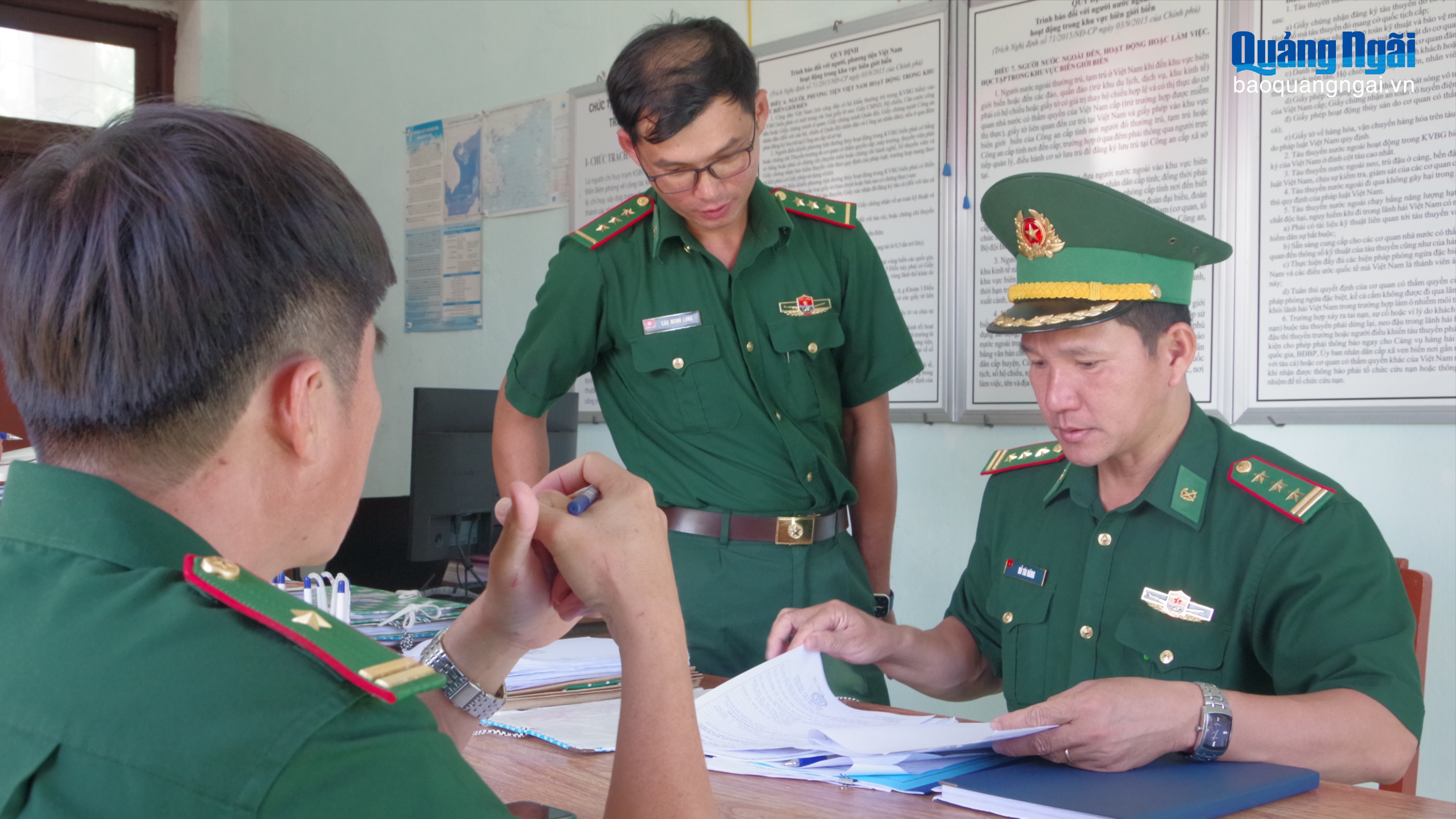 Tăng cường công tác chống khai thác IUU, siết chặt quản lý tàu thuyền