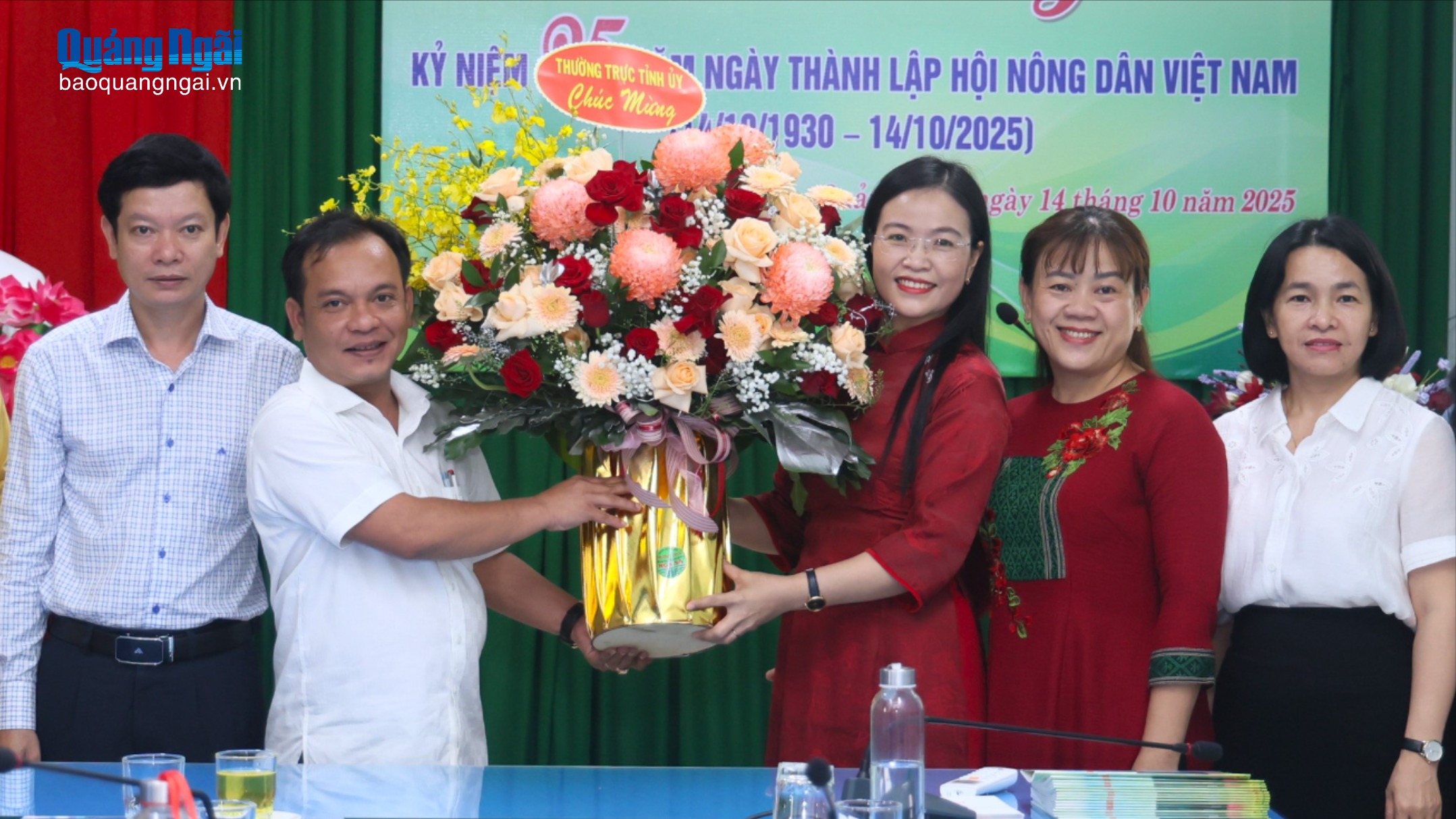 Phát huy vai trò của Hội Nông dân thúc đẩy phát triển nông nghiệp, nông thôn