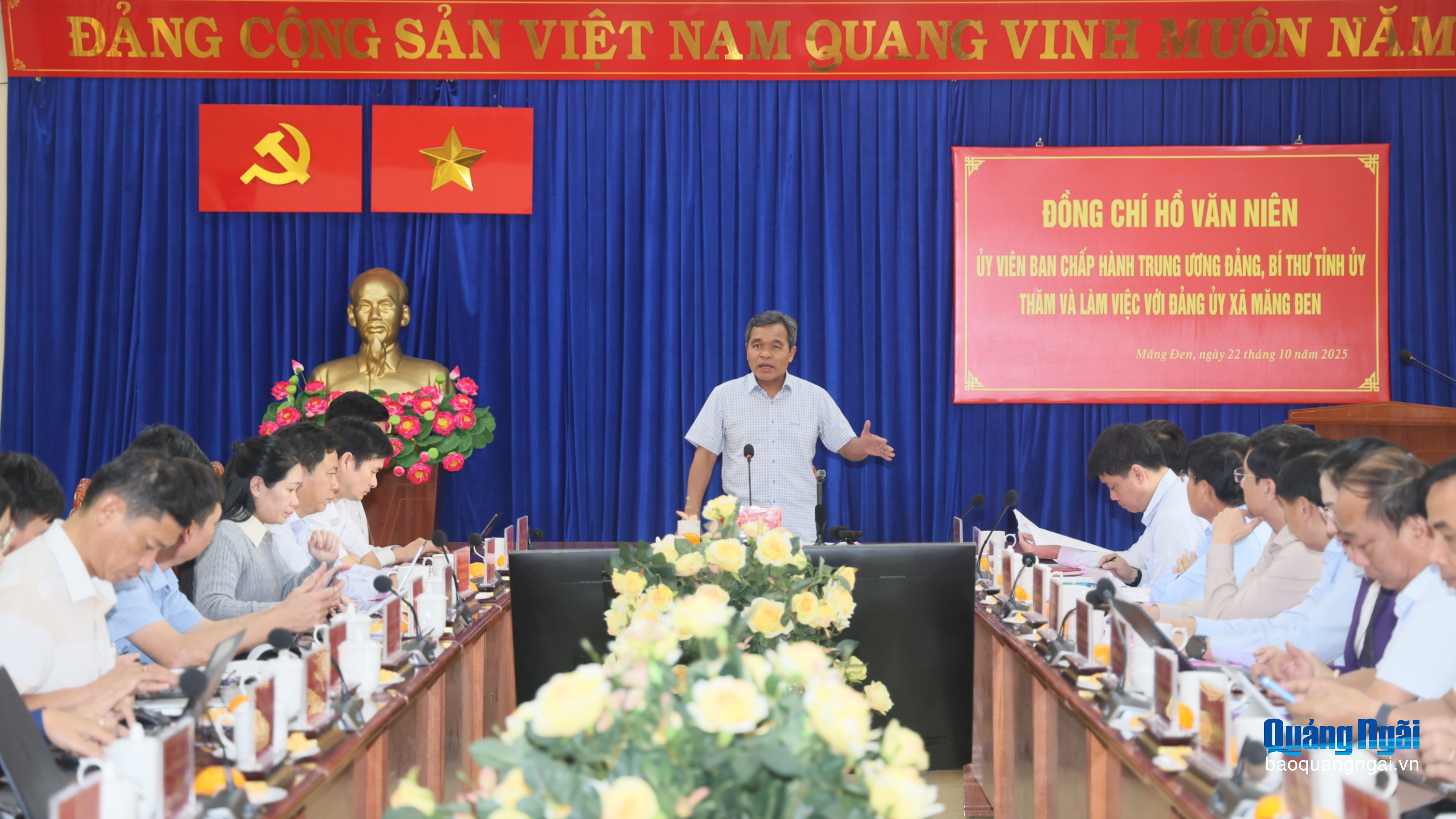 Phát triển Măng Đen trở thành trung tâm du lịch của cả nước