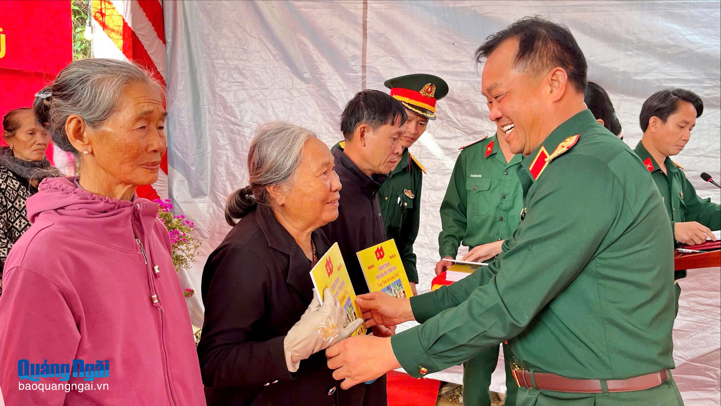 Quân khu 5 hoàn thành “Chiến dịch Quang Trung”
