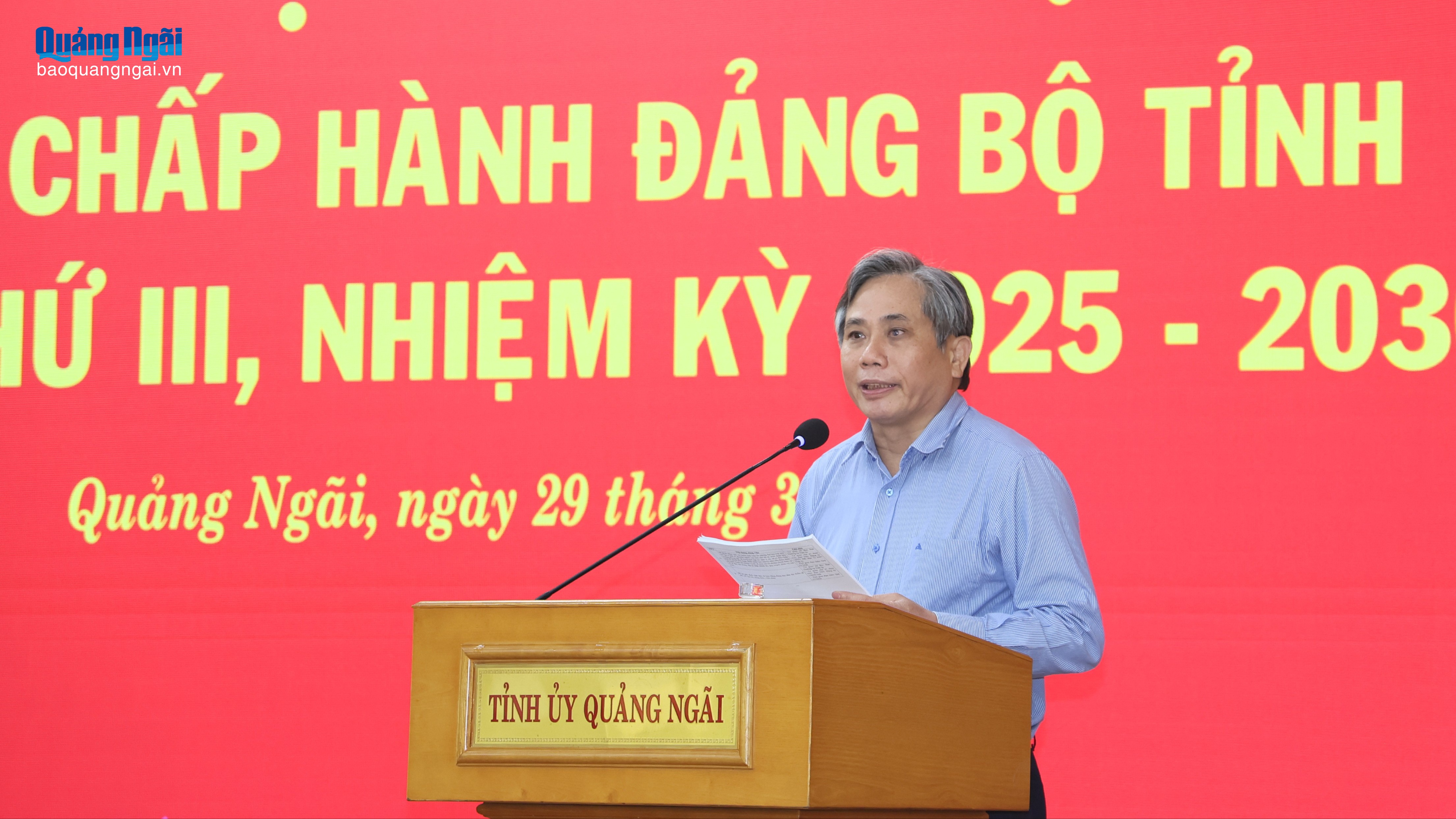 Giải pháp đột phá trong công tác cán bộ, đáp ứng yêu cầu phát triển mới