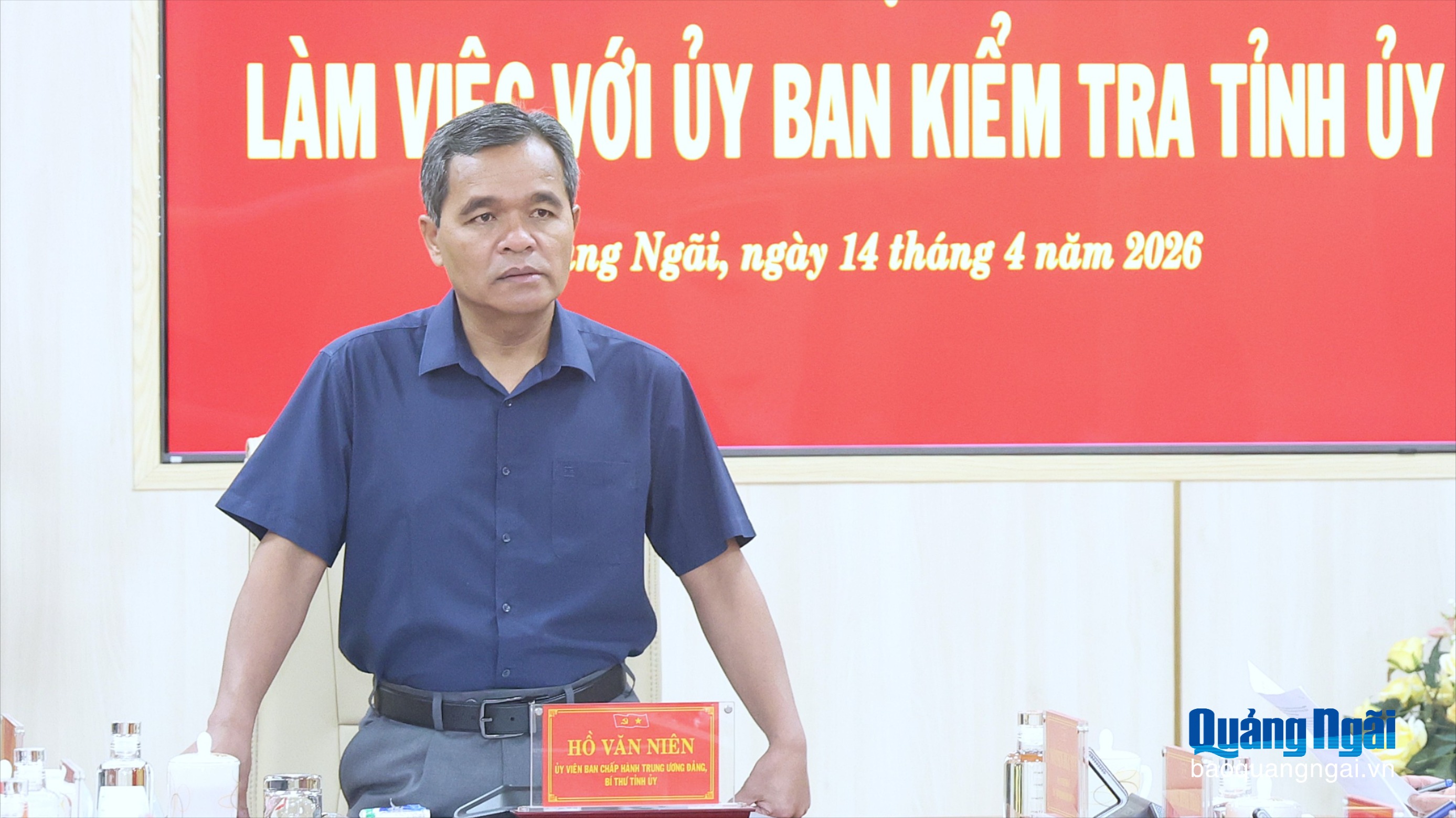 Đổi mới, nâng cao hiệu lực công tác kiểm tra, giám sát