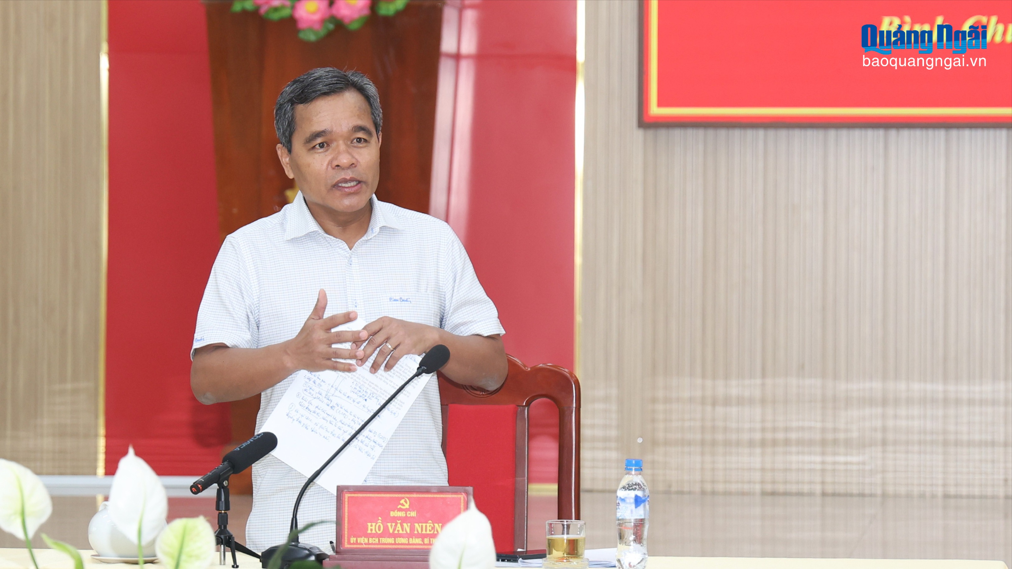 Phát huy nội lực, khai thác dư địa để thúc đẩy phát triển