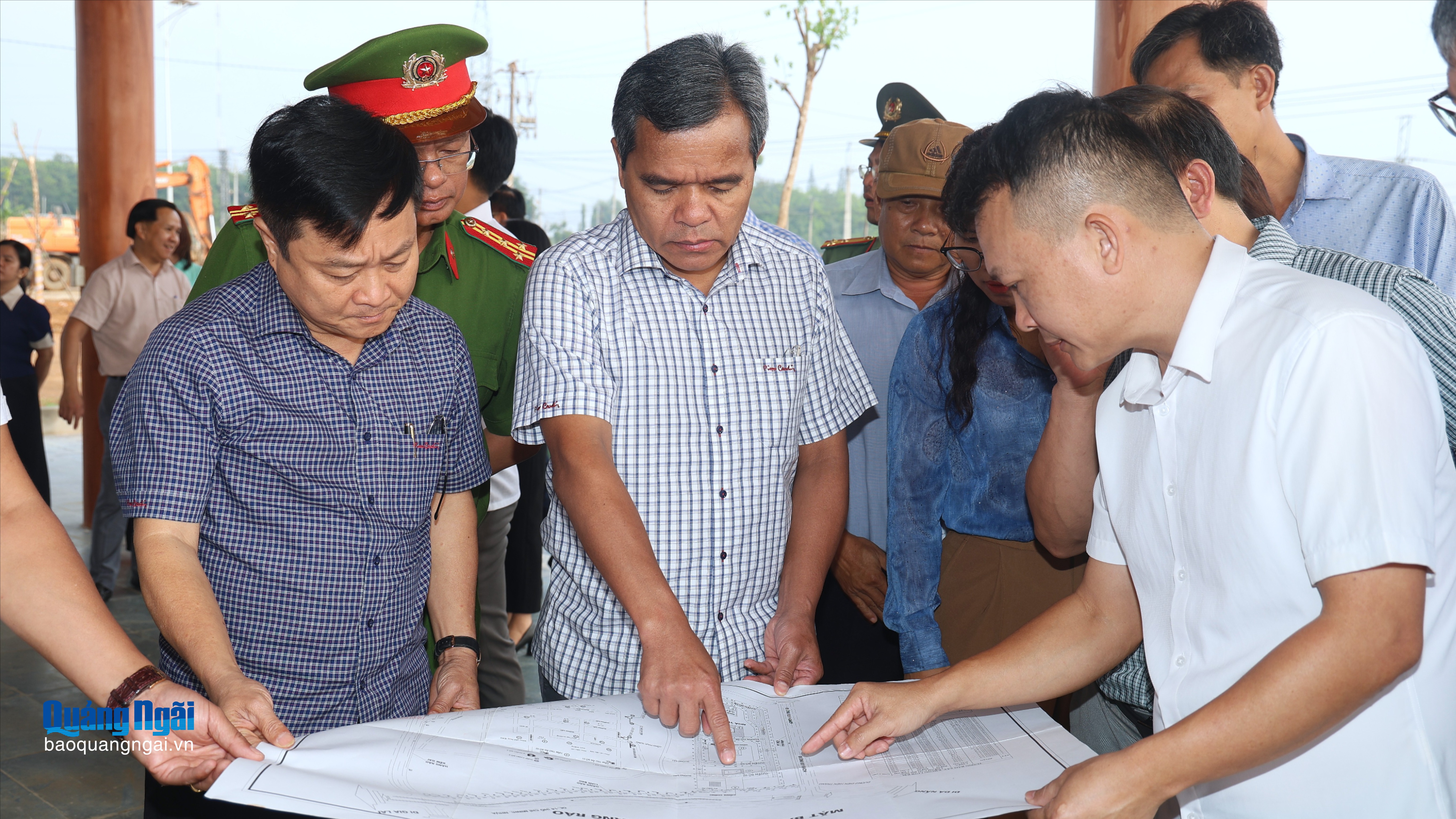 Bảo đảm chất lượng, tiến độ dự án tu bổ Di tích Đăk Tô - Tân Cảnh