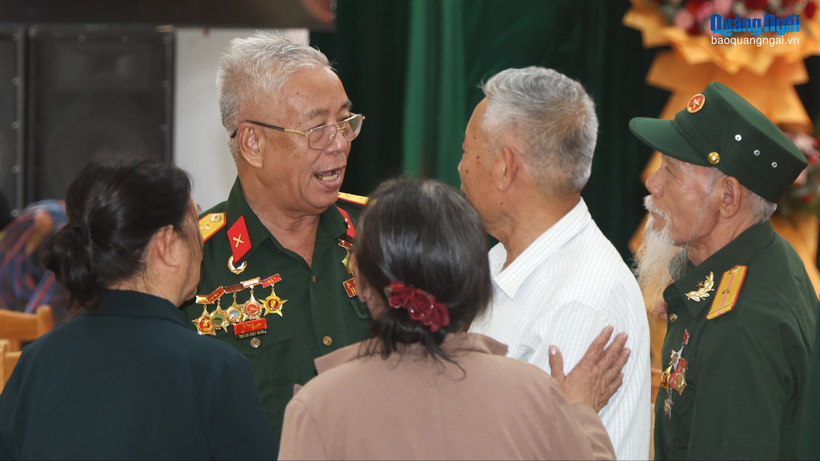 Ký ức không phai của Tiểu đoàn 107