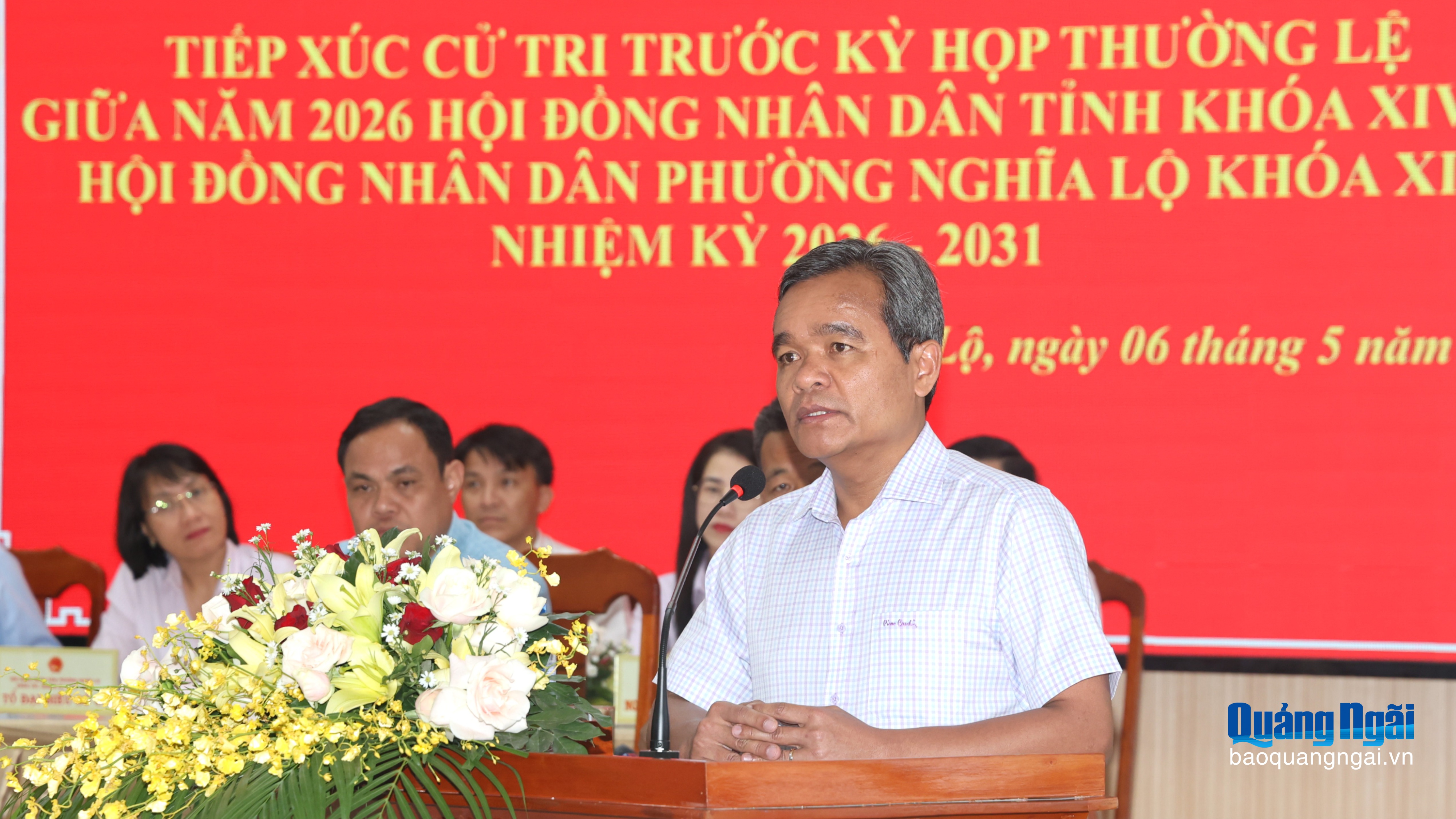 Đẩy nhanh tiến độ các dự án, bảo đảm đời sống dân sinh