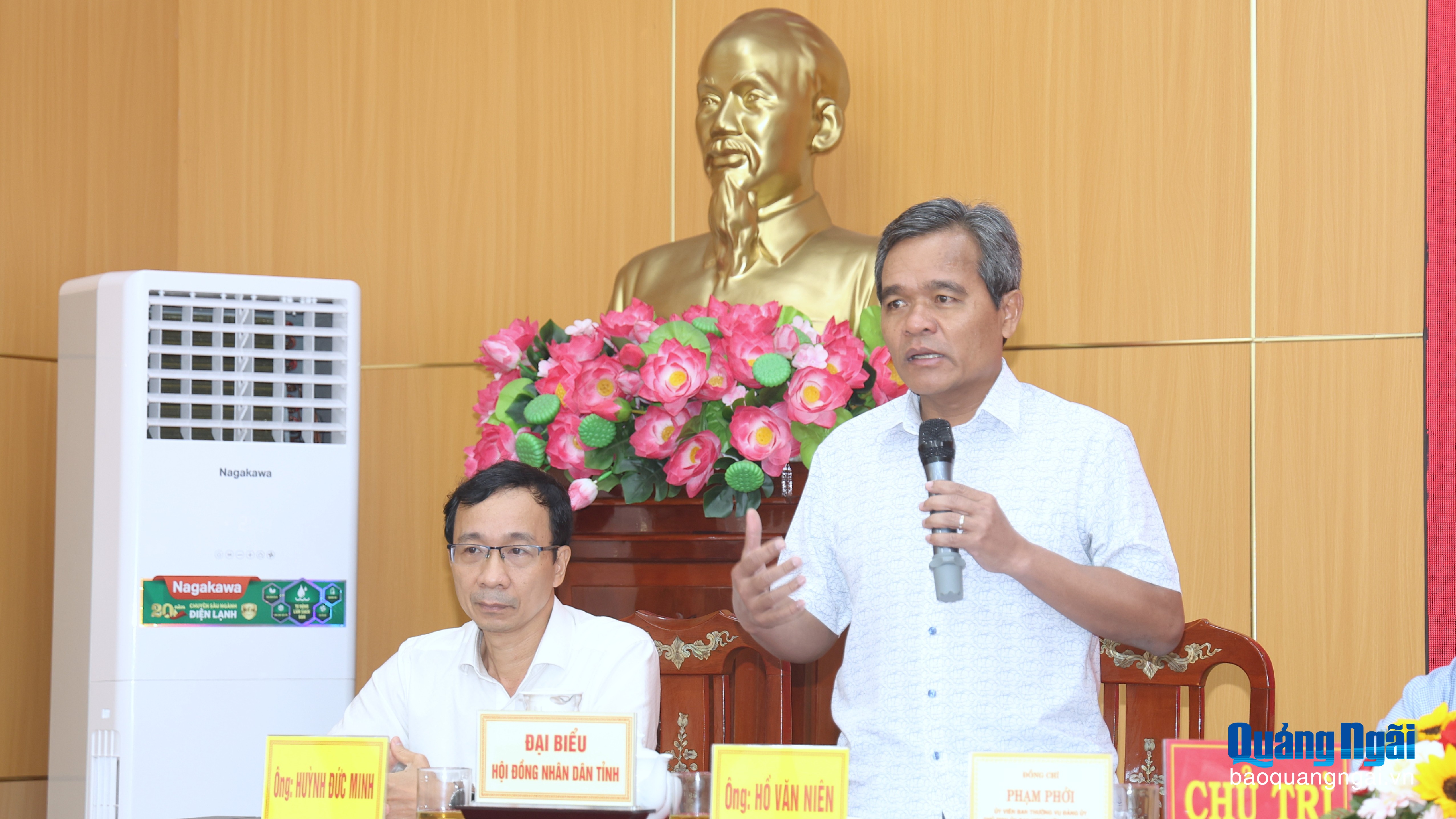 Quan tâm đầu tư hạ tầng, nâng chất lượng đô thị