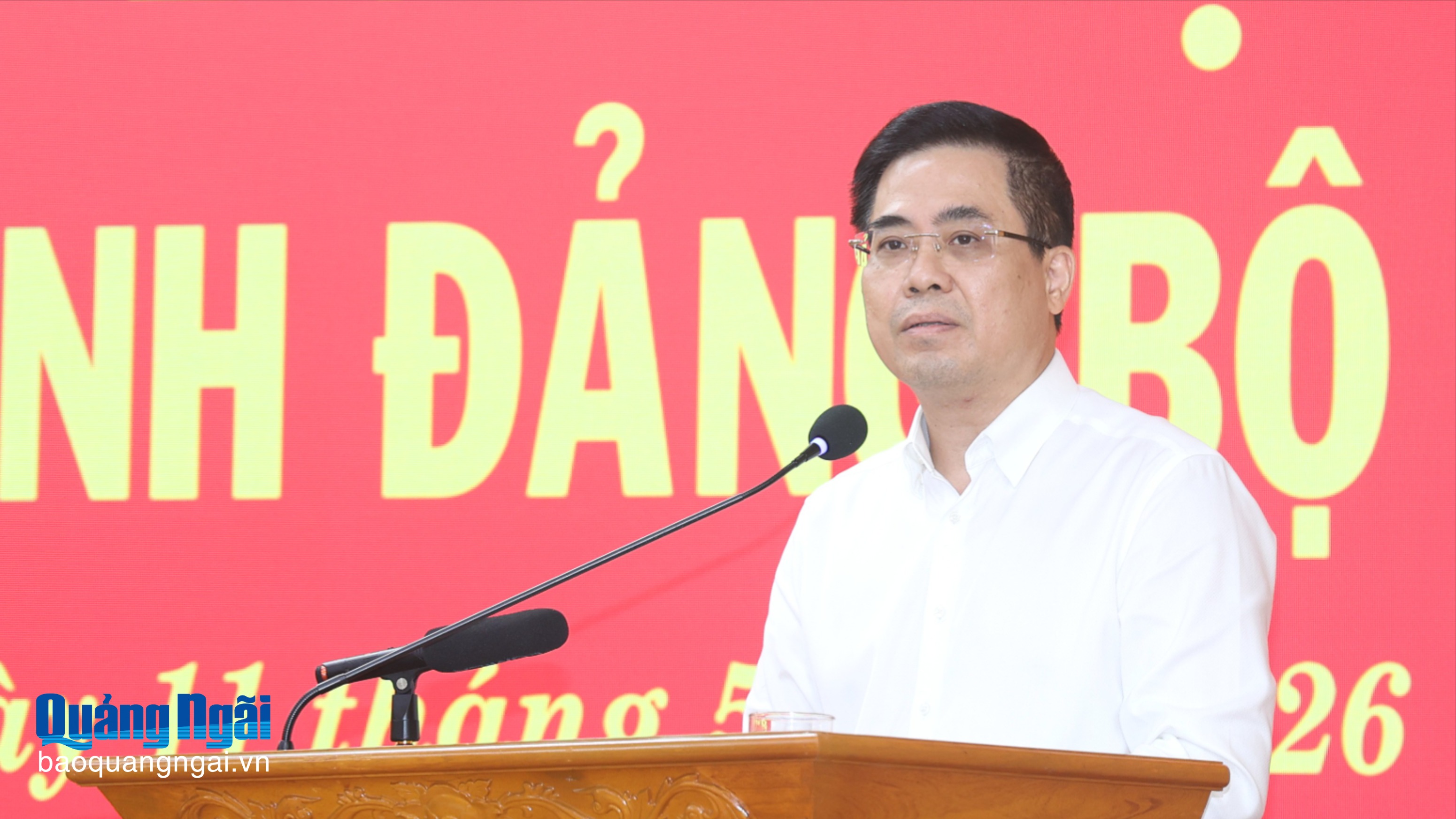 Triển khai hiệu quả các nghị quyết của Tỉnh ủy vào thực tiễn