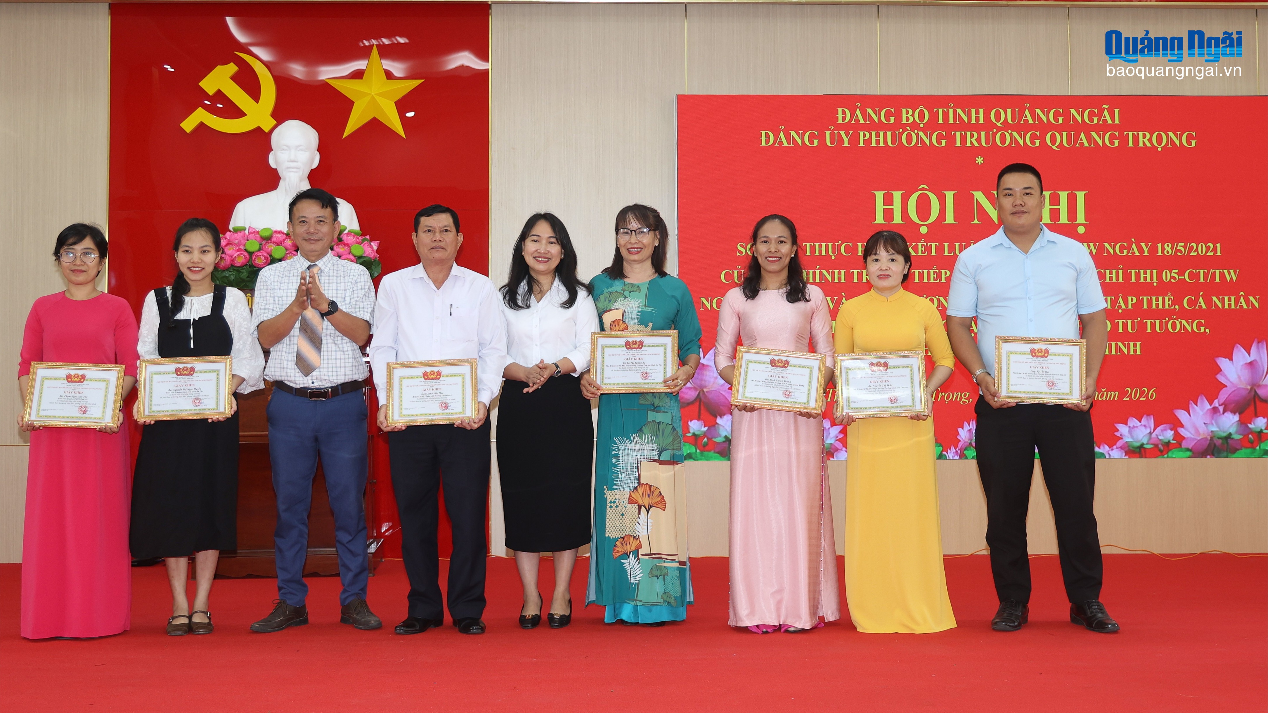 Đưa việc học và làm theo Bác đi vào chiều sâu, thực chất