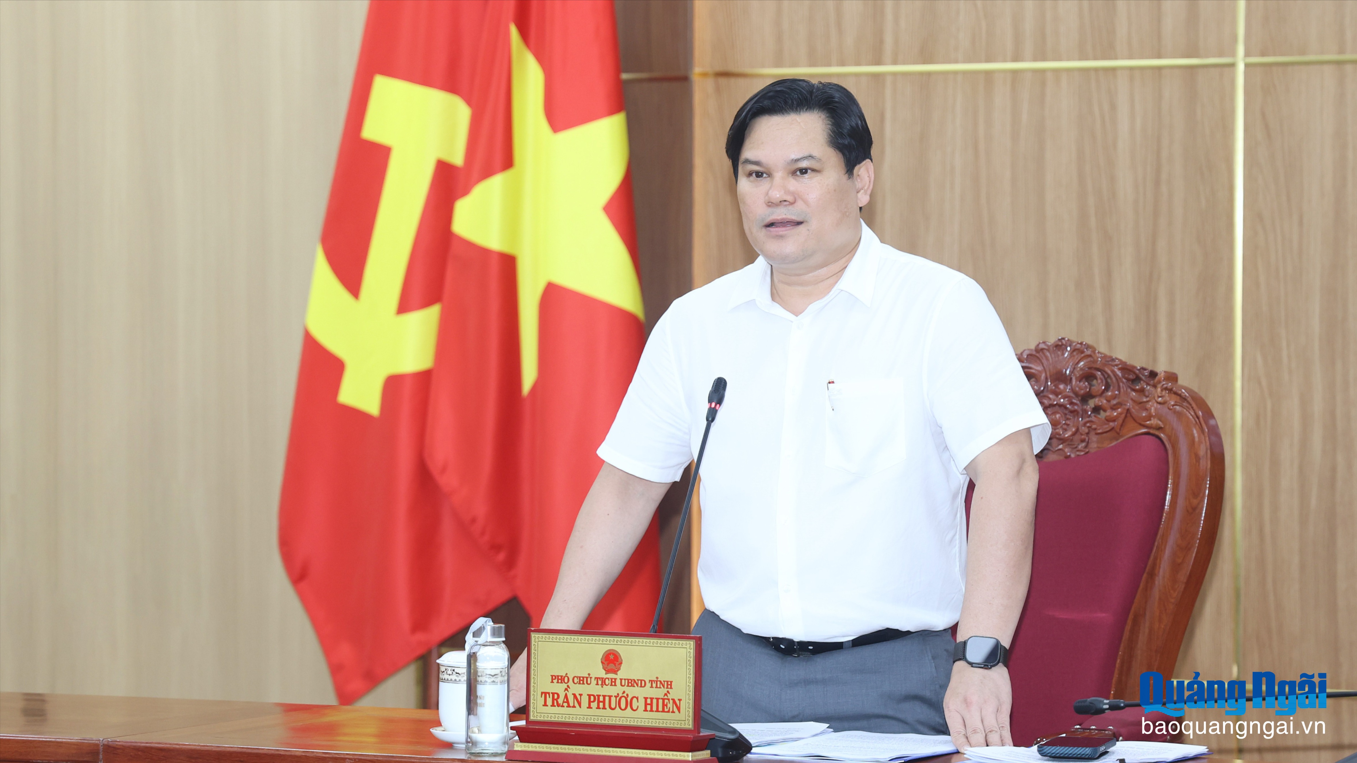 Tăng cường trách nhiệm, nâng cao hiệu quả thực hiện Nghị quyết 57