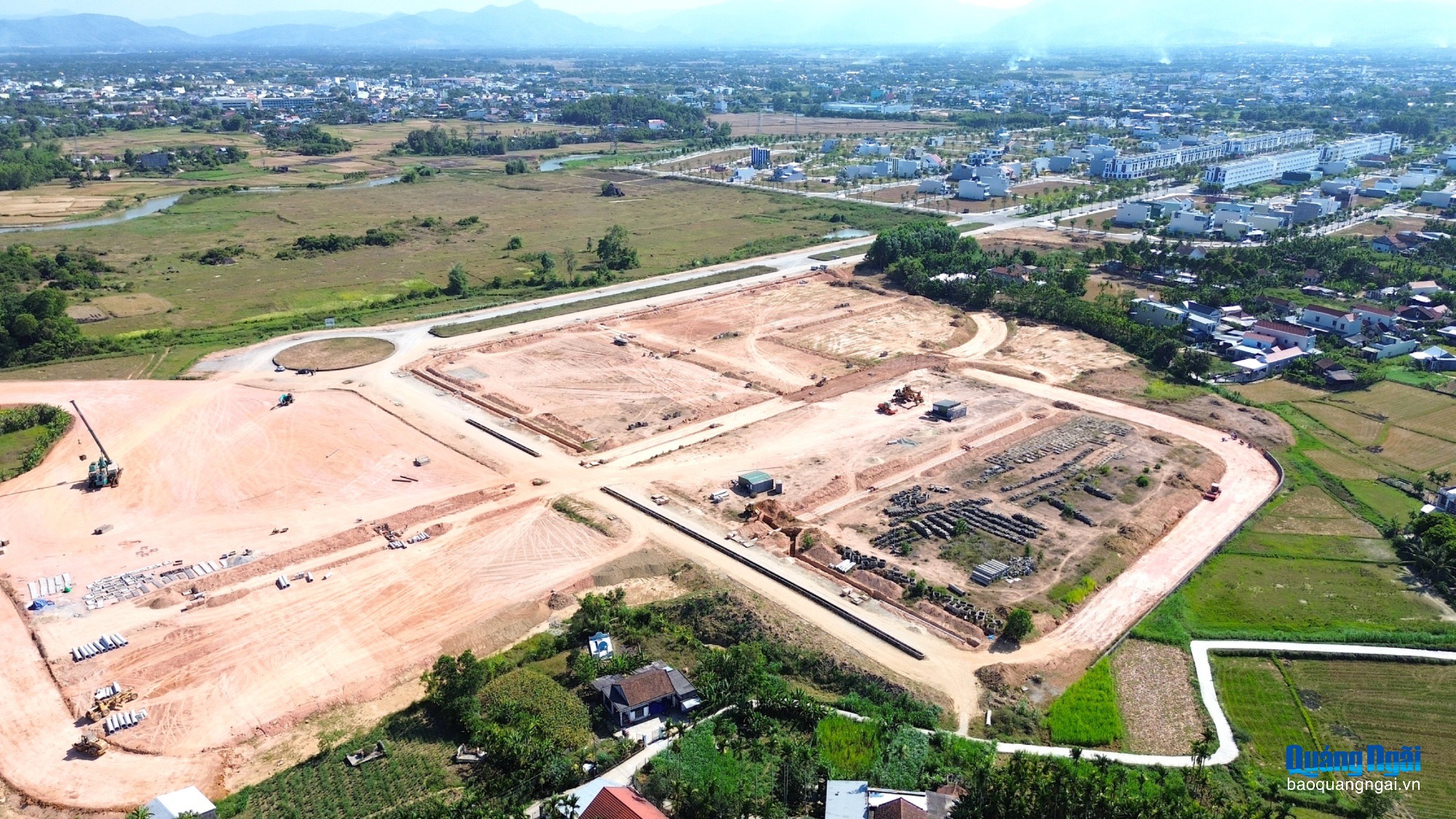 Quảng Ngãi tăng hỗ trợ phát triển nhà ở xã hội