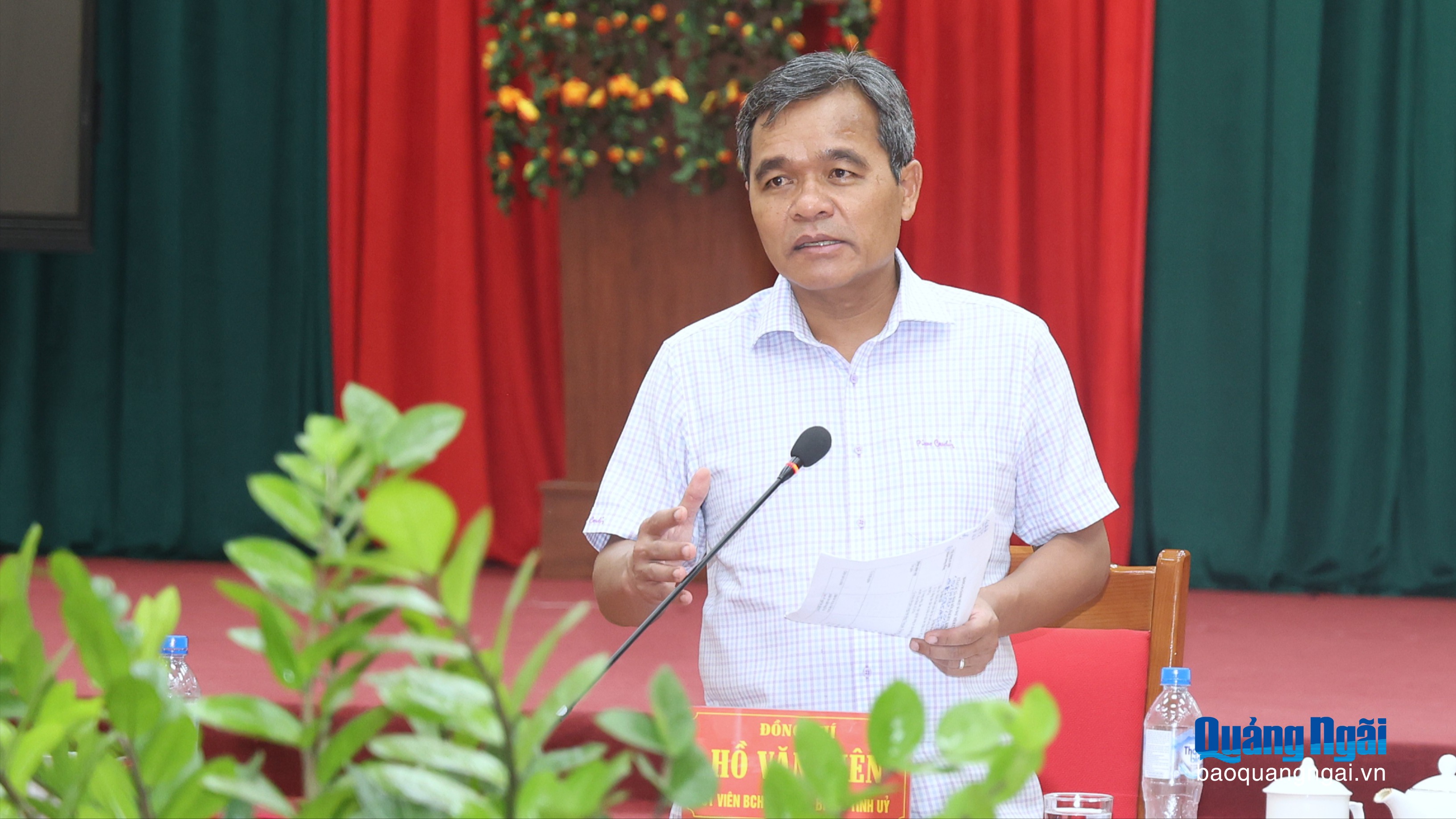 Đổi mới tư duy, biến tiềm năng thành động lực phát triển